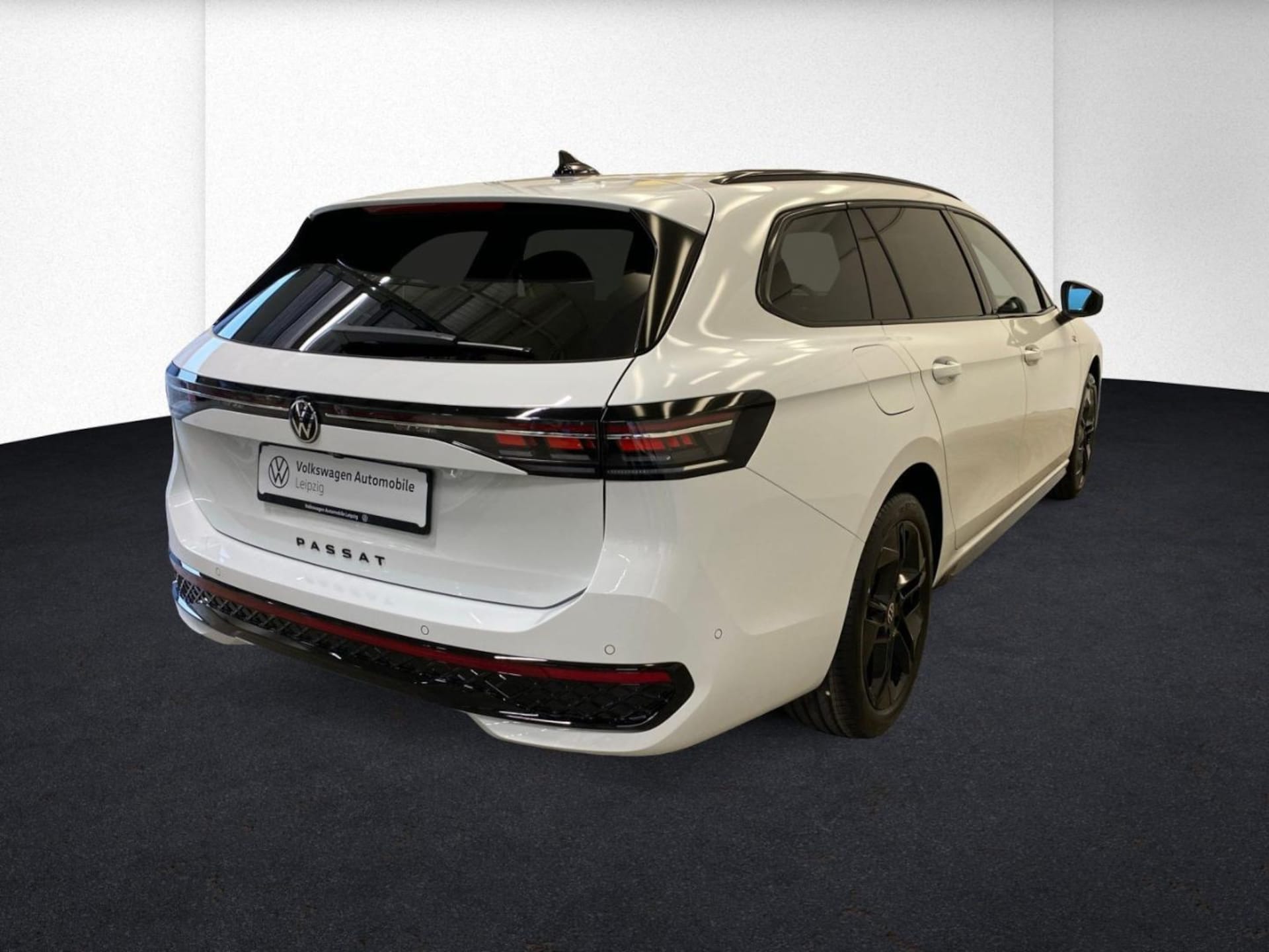 Volkswagen Passat R-Line
