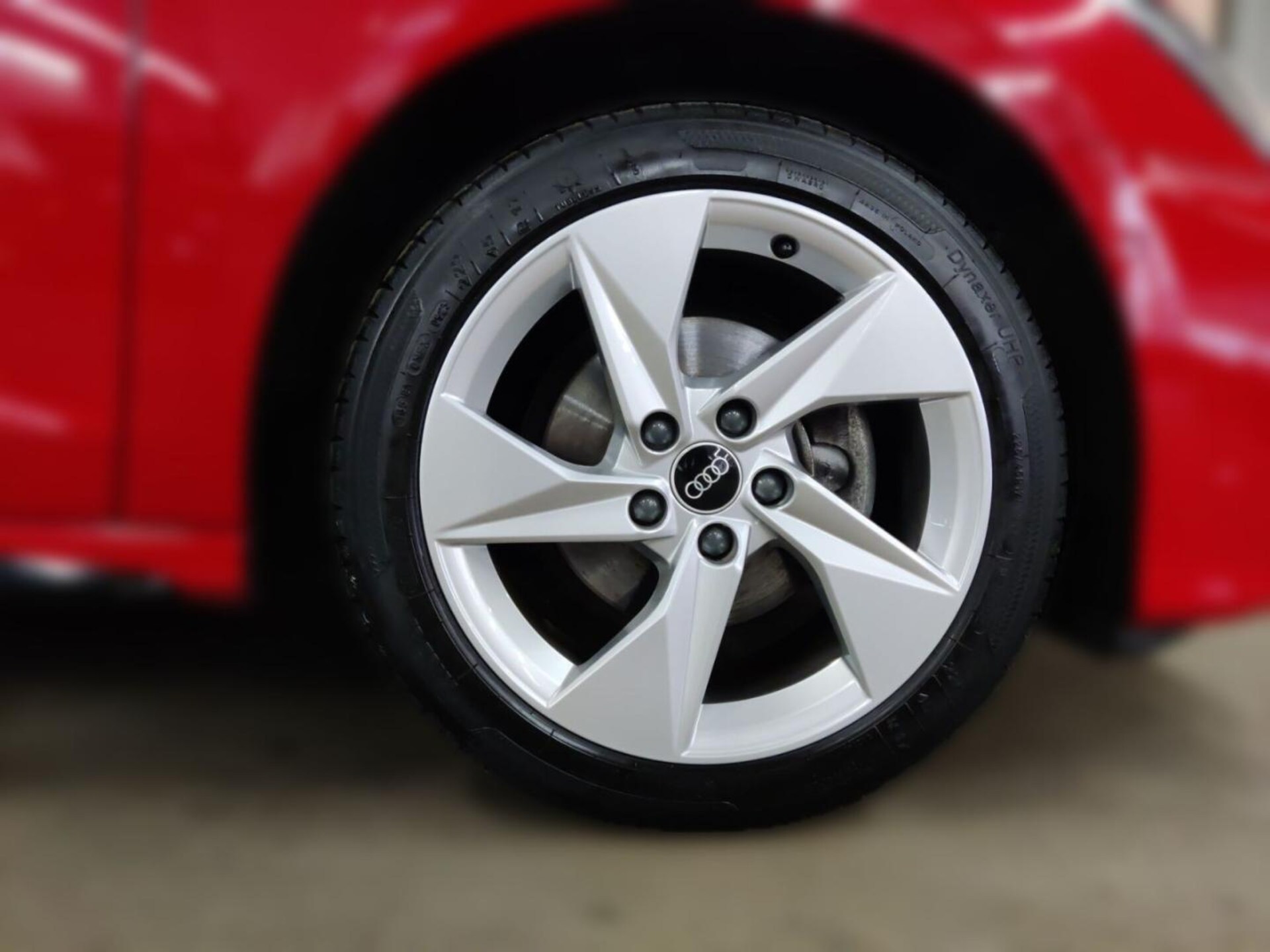 Audi A3 Sportback S line