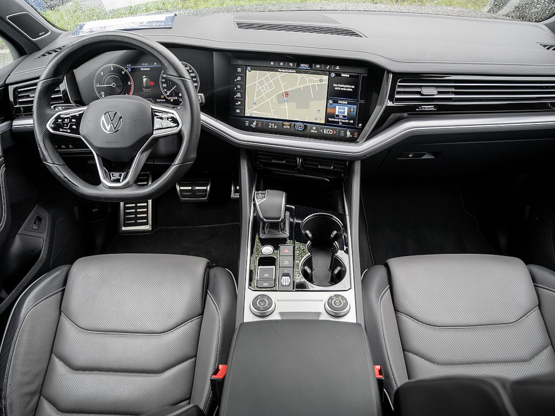 Volkswagen Touareg R-Line