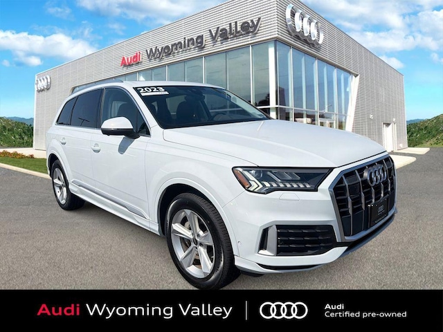 Photo of 2023 Audi Q7 