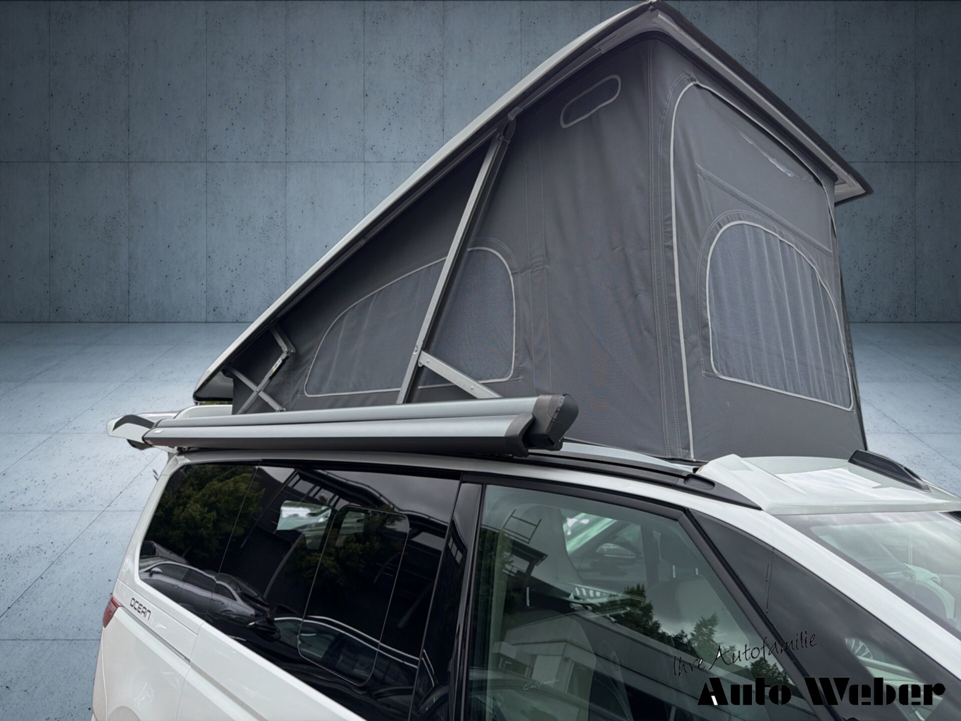 Volkswagen California Ocean