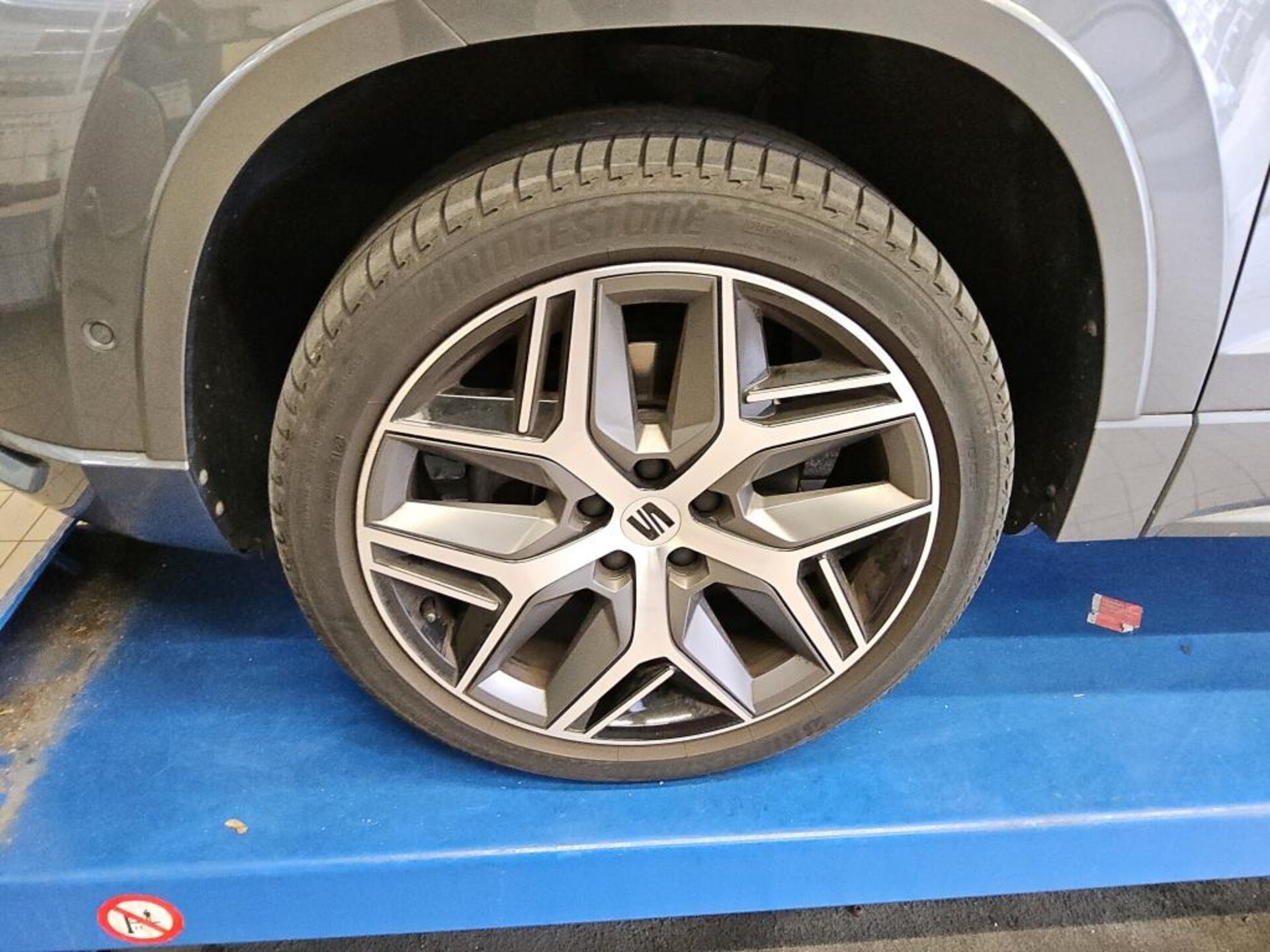 SEAT Ateca FR