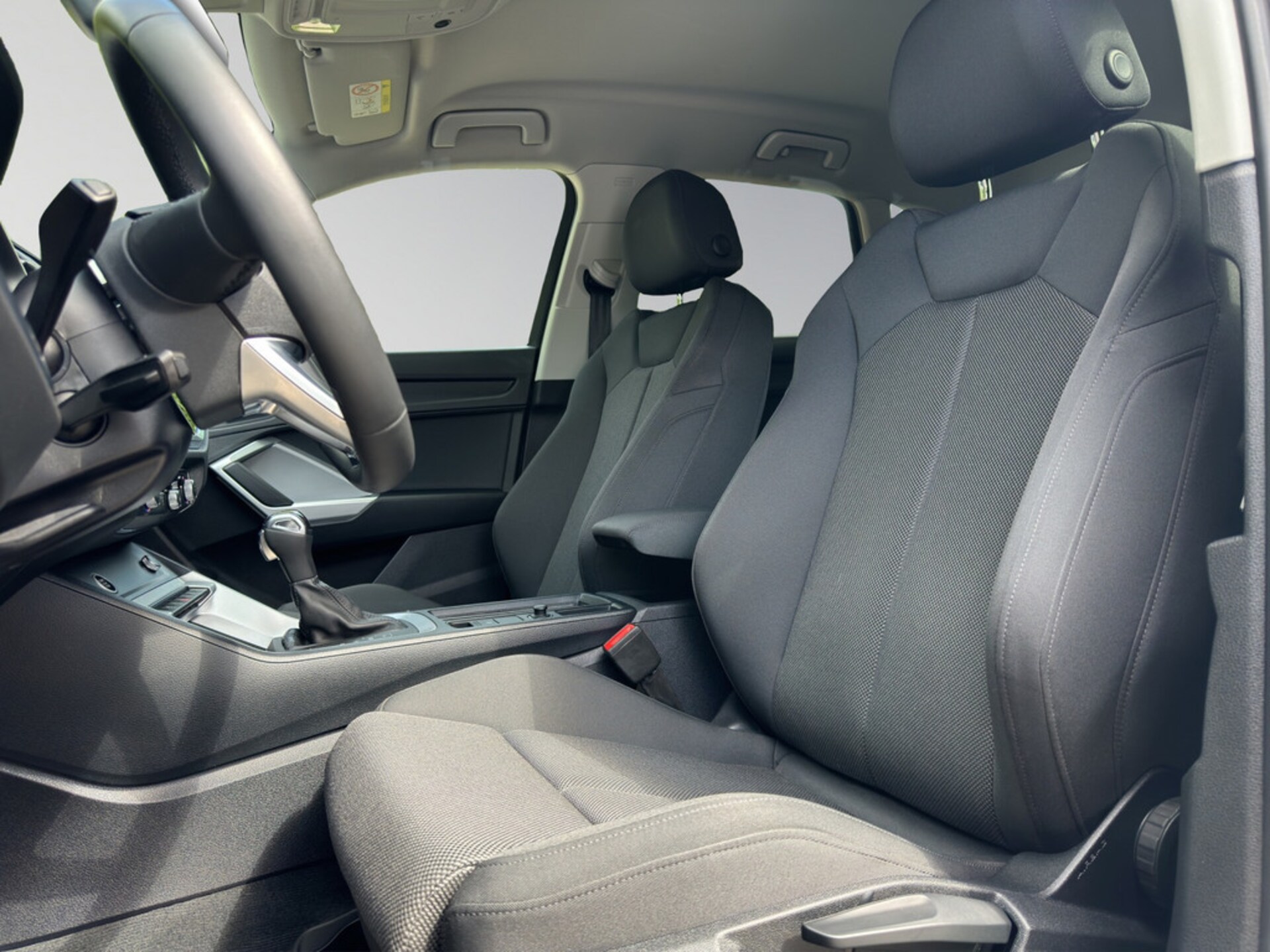 Audi Q3 SUV advanced