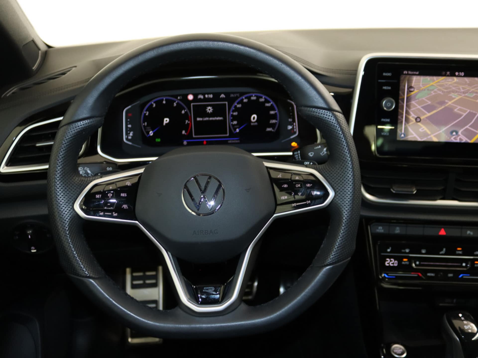 Volkswagen T-Roc Cabriolet R-Line