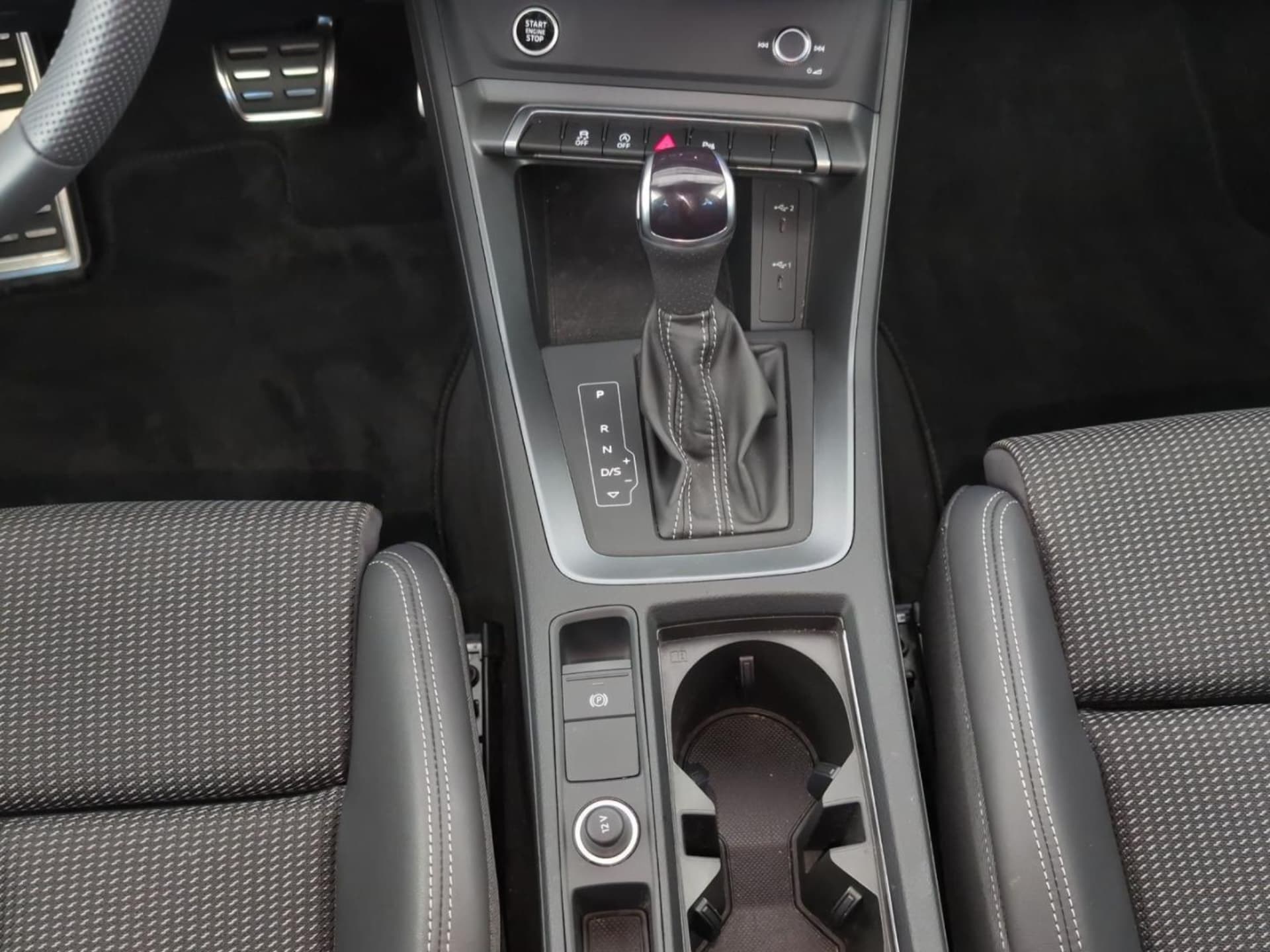 Audi Q3 SUV advanced