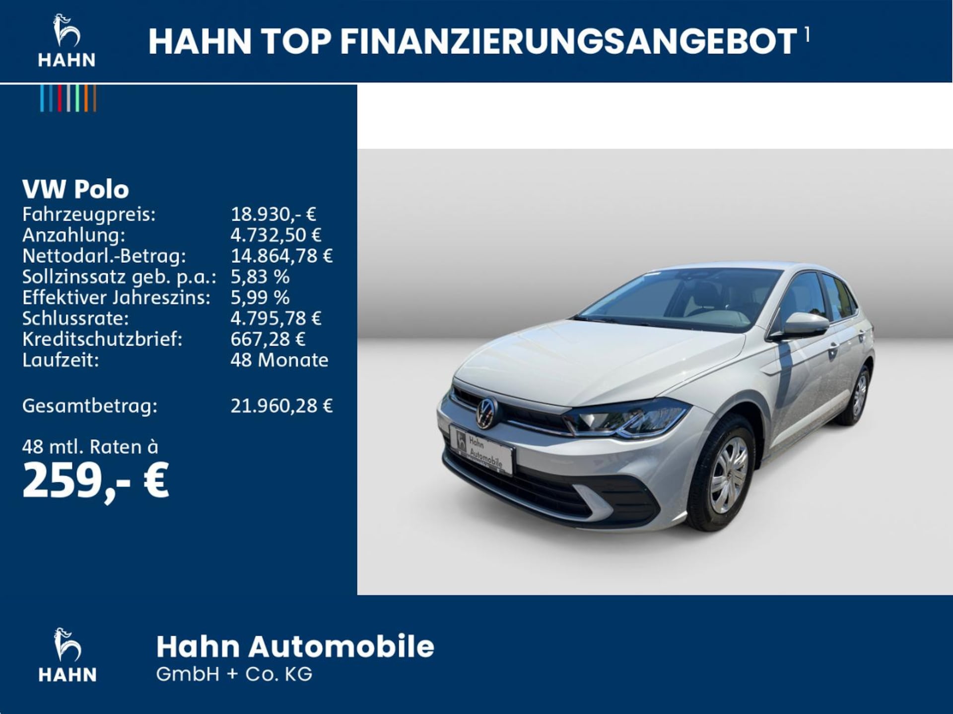 Volkswagen Polo Trend