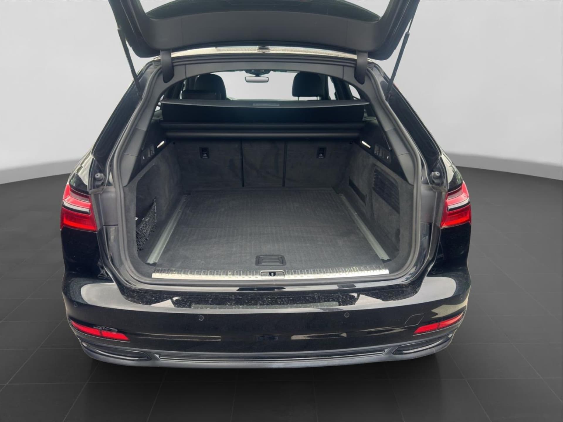 Audi A6 Avant Sport