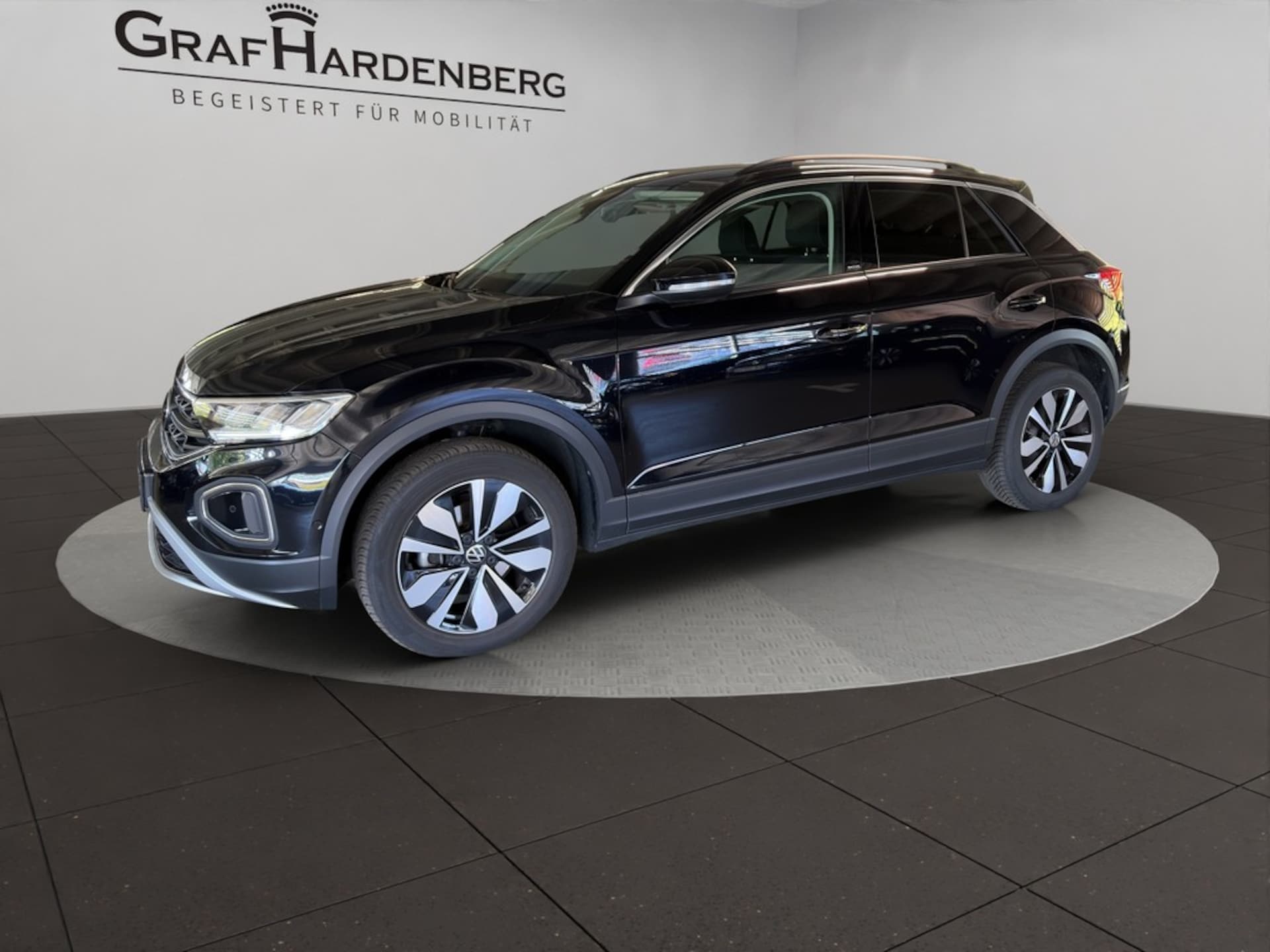 Volkswagen T-Roc MOVE