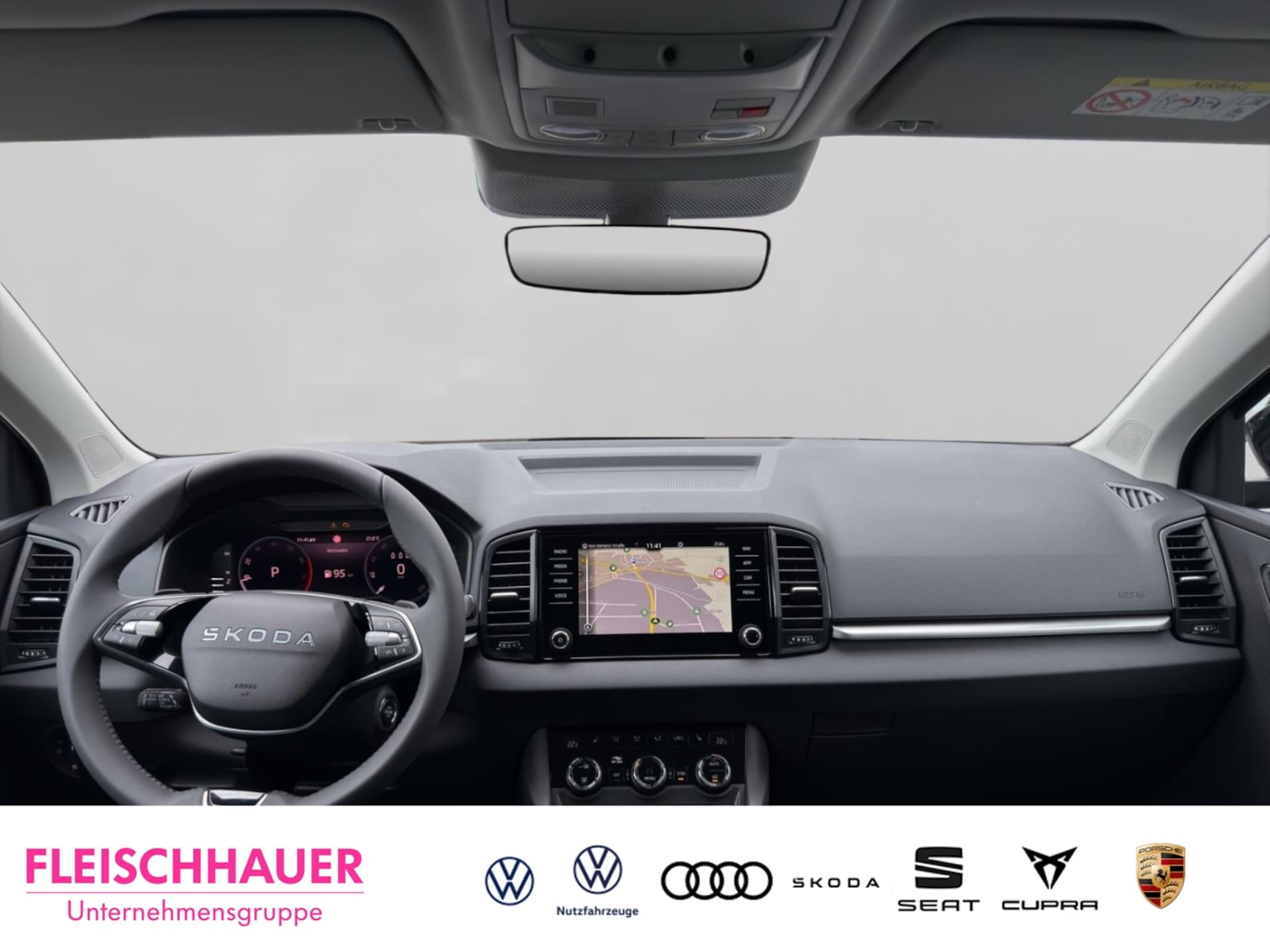 Skoda Karoq Selection