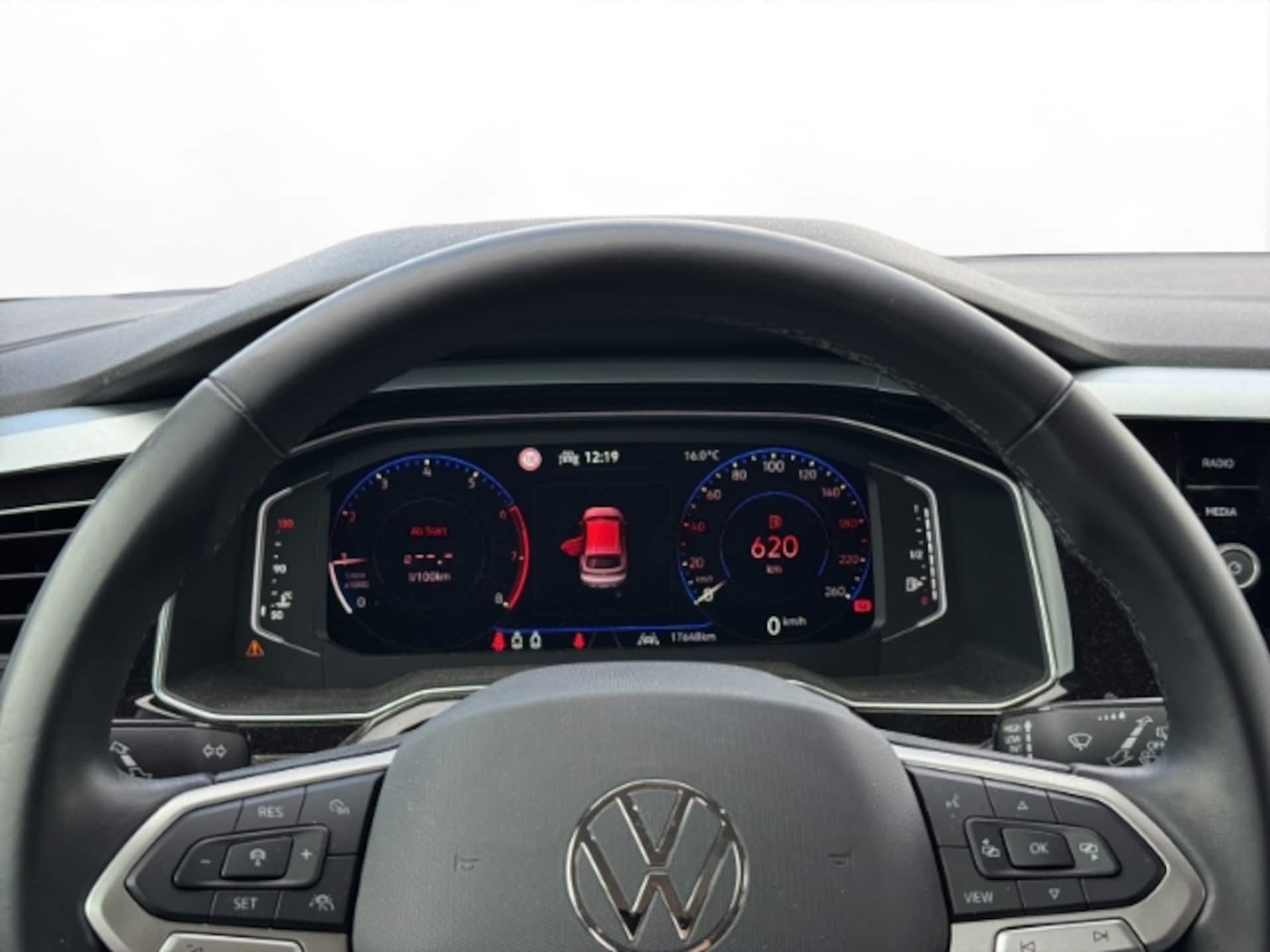 Volkswagen Taigo Goal