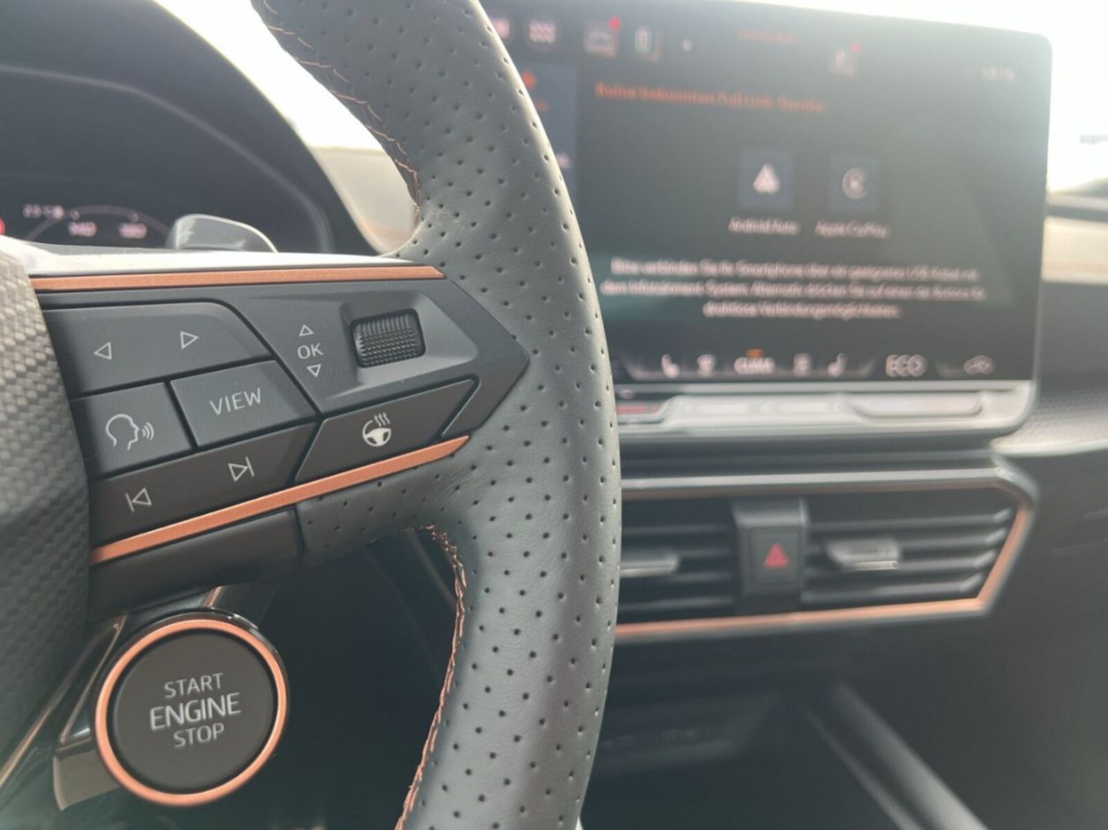 CUPRA Formentor – Bild 14