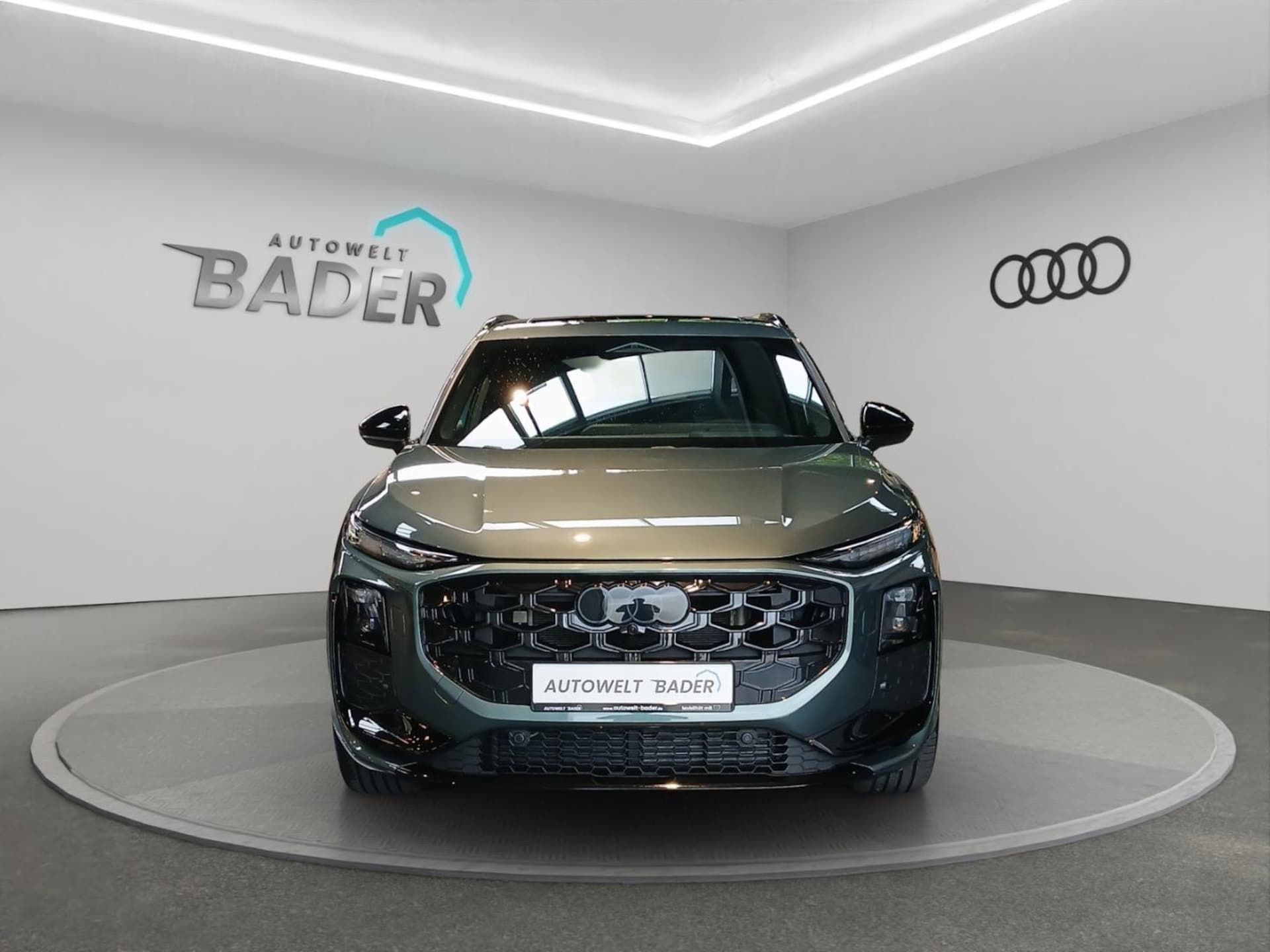 Audi Q3 SUV