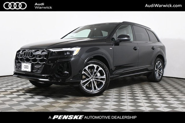 Photo of 2026 Audi Q7 