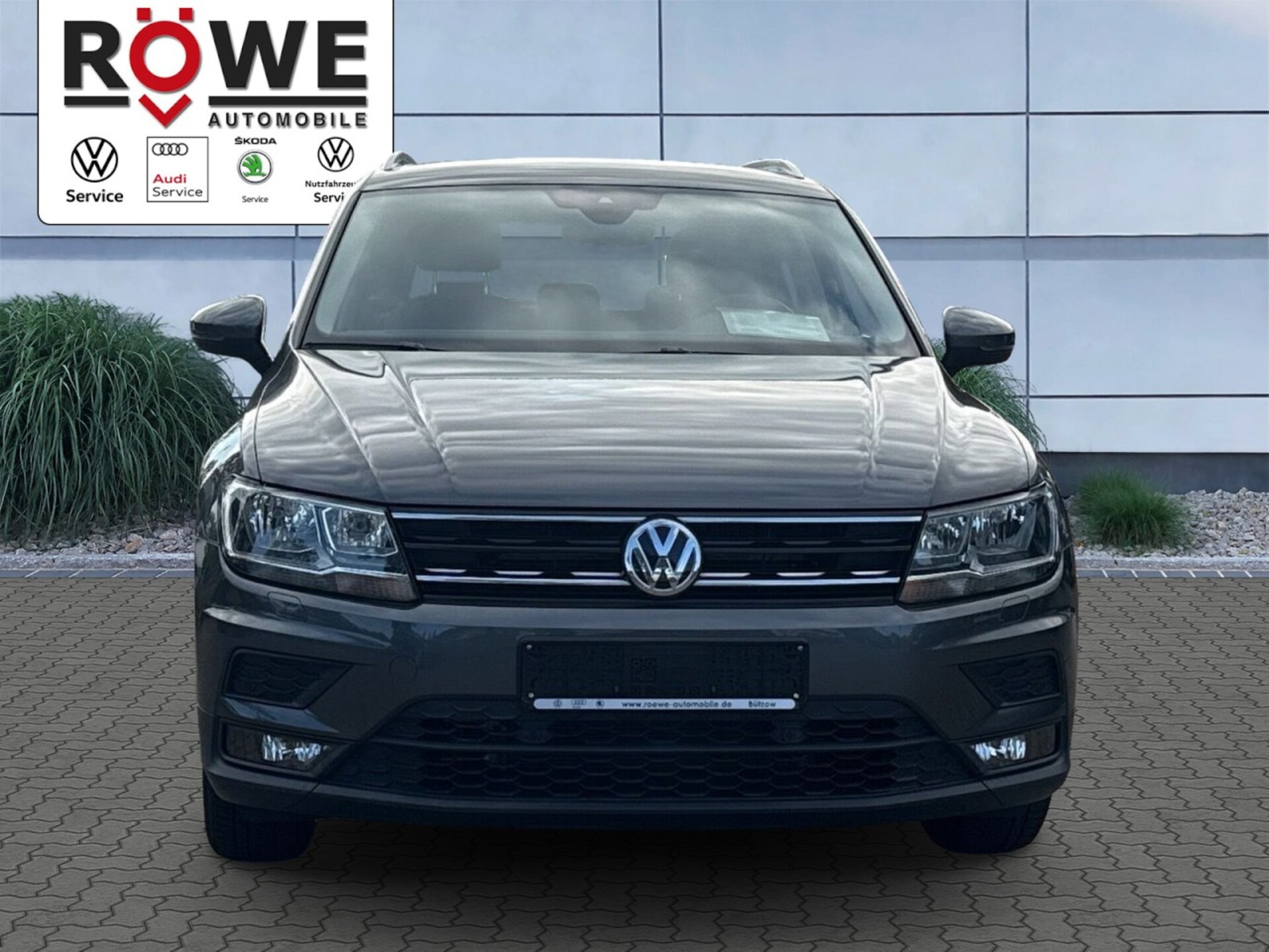 Volkswagen Tiguan JOIN