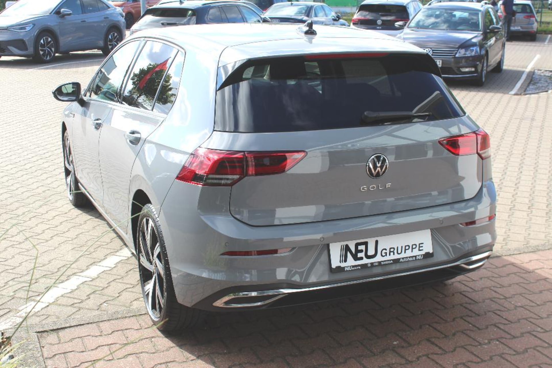 Volkswagen Golf Style