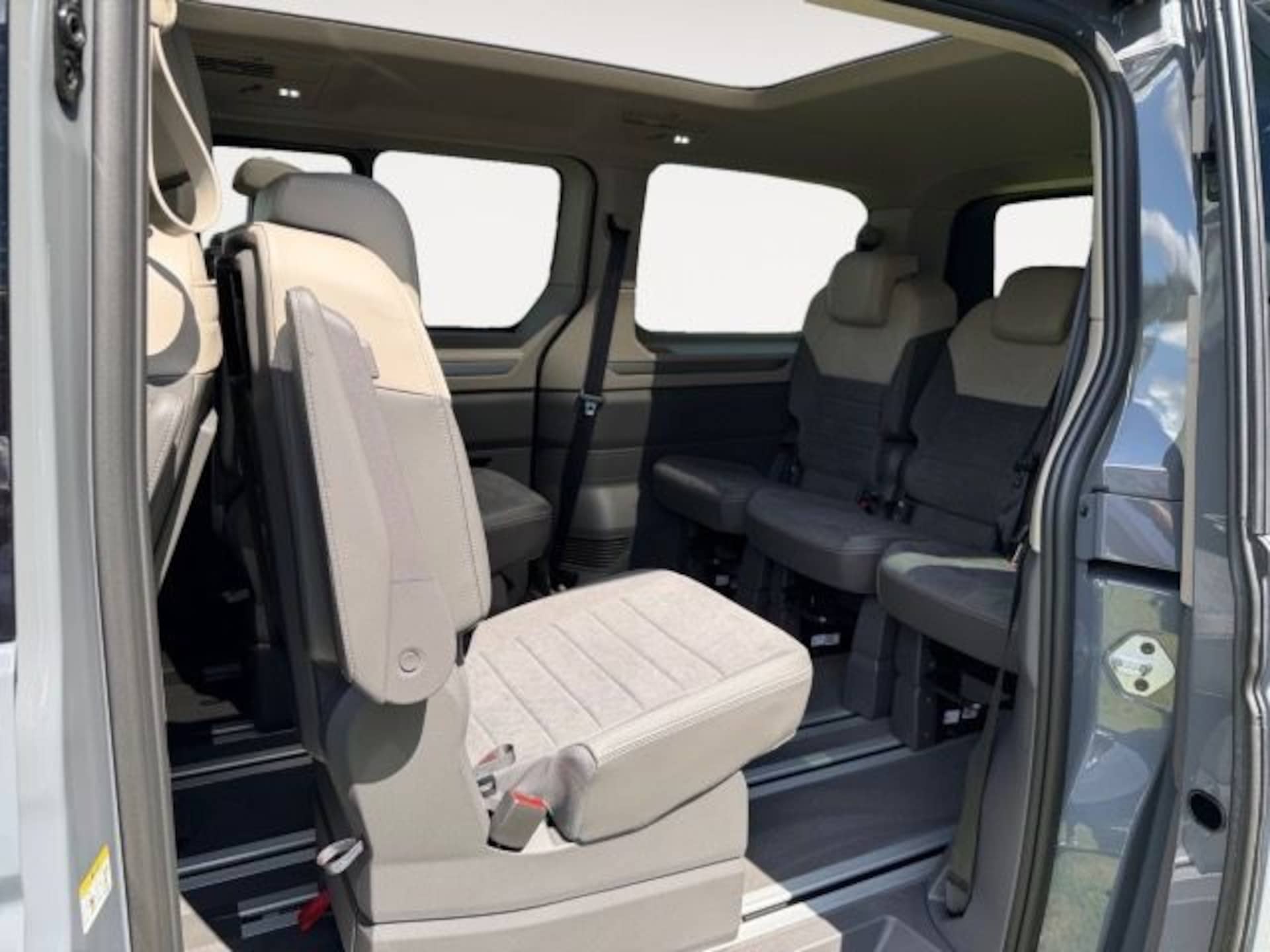 Volkswagen Multivan Langversion Life