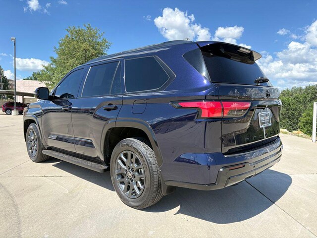 2026 Toyota Sequoia