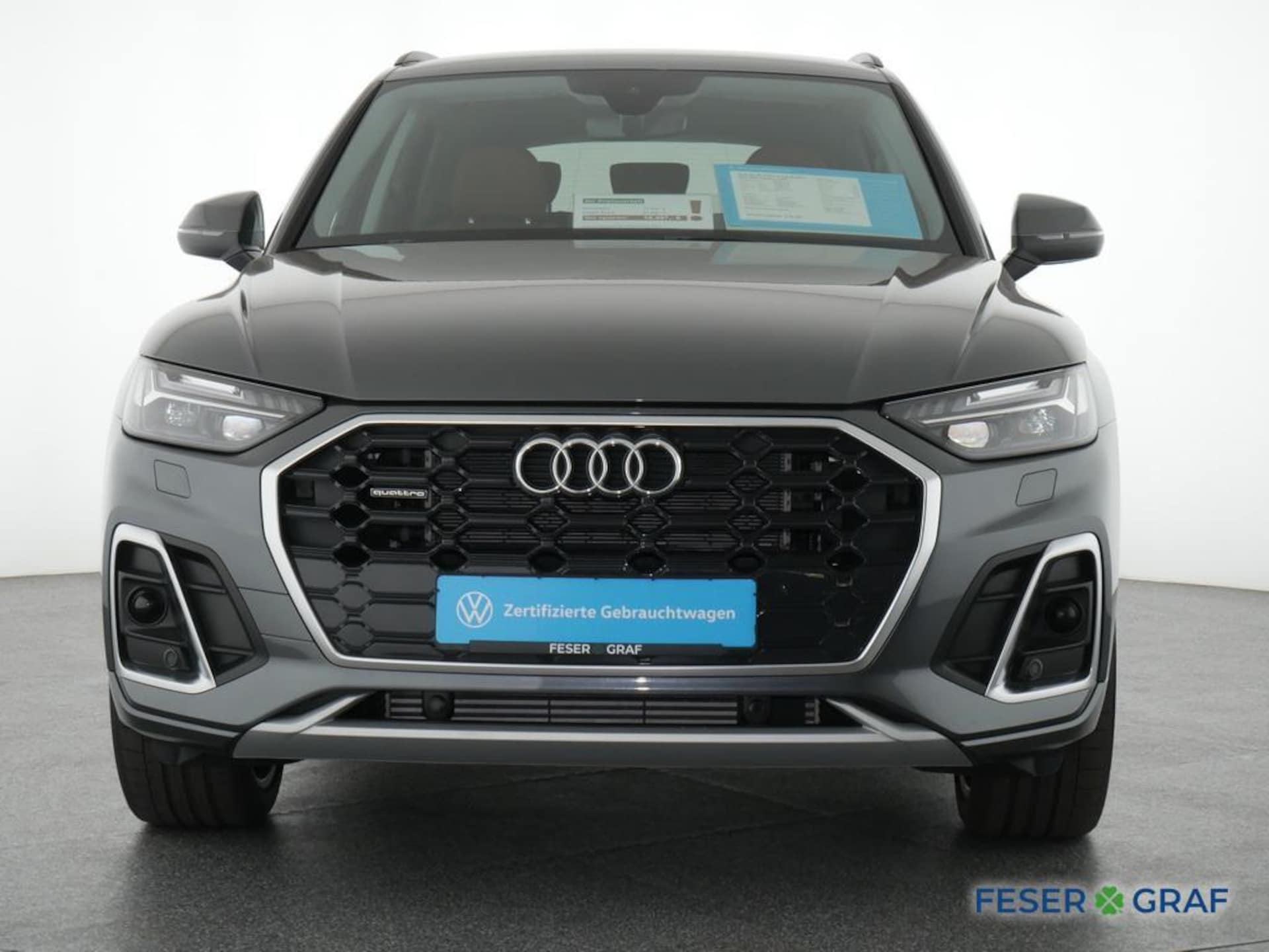 Audi Q5 TFSI e S line