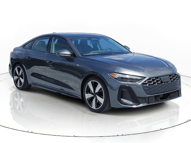 Photo of 2026 Audi A5 Sedan
