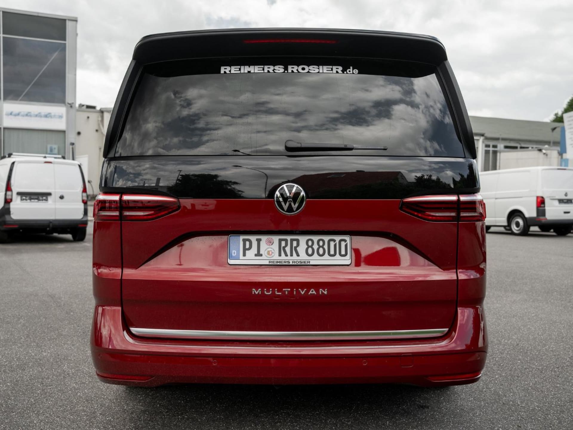 Volkswagen Multivan Langversion Life