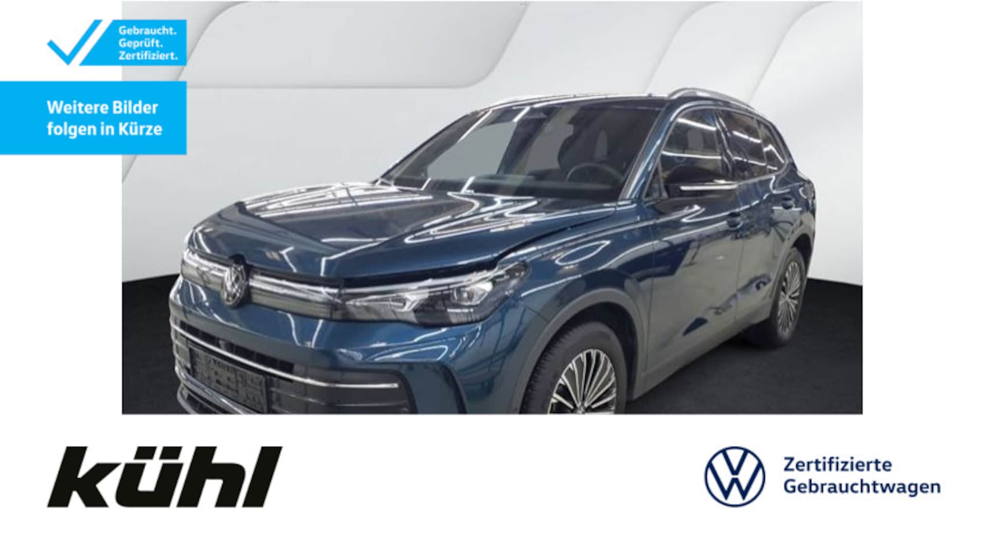 Volkswagen Tiguan Life