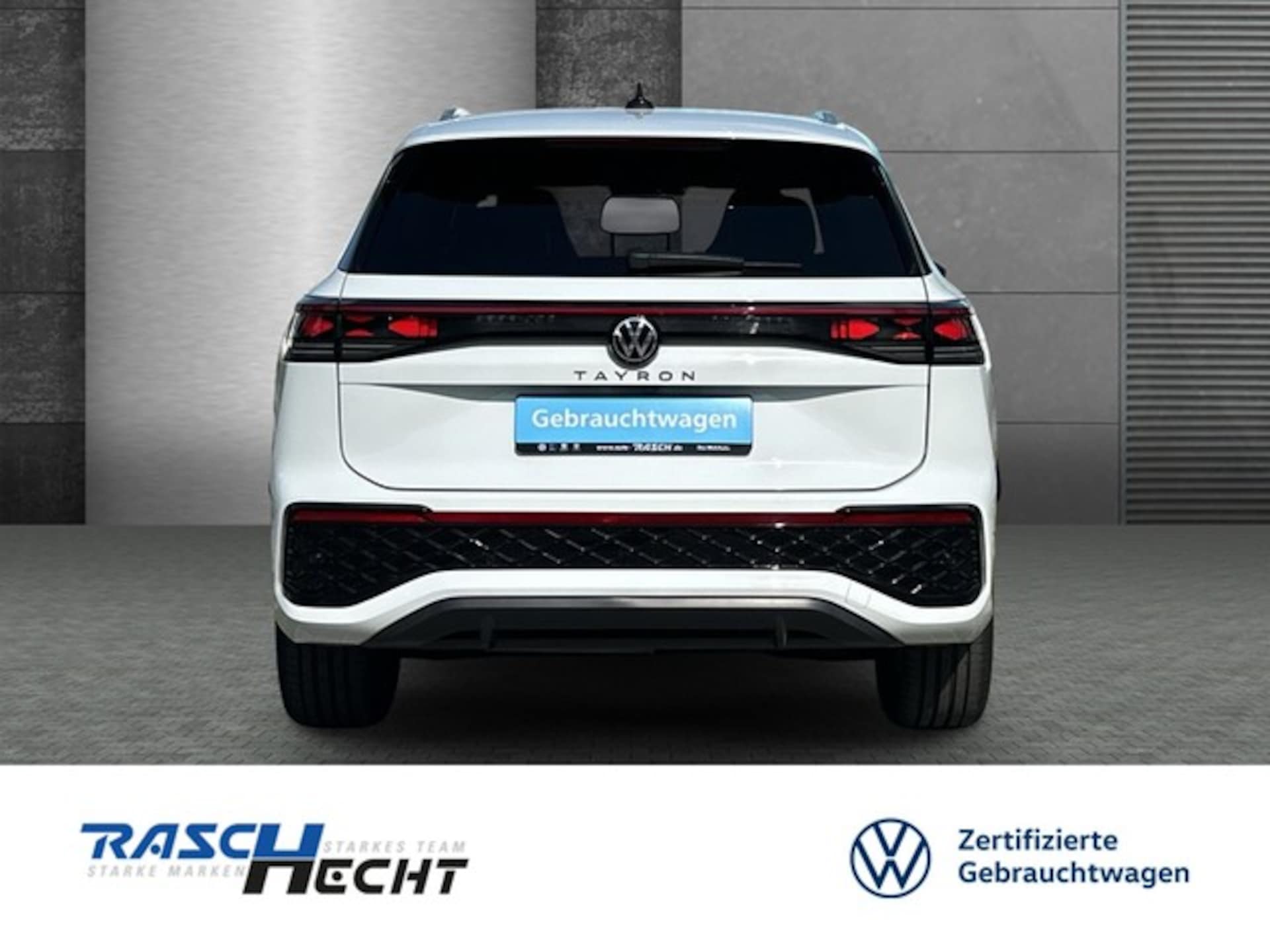 Volkswagen Tayron R-Line