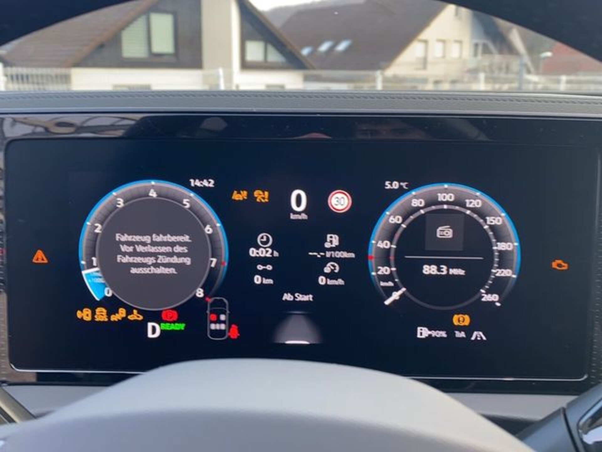 Volkswagen Tiguan ENERGY
