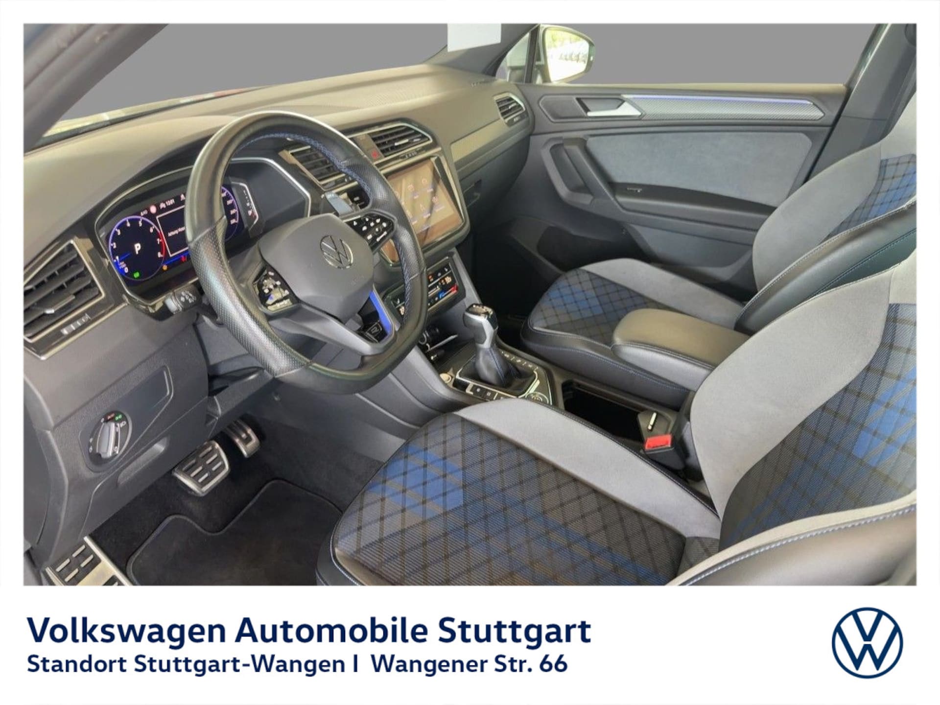 Volkswagen Tiguan R