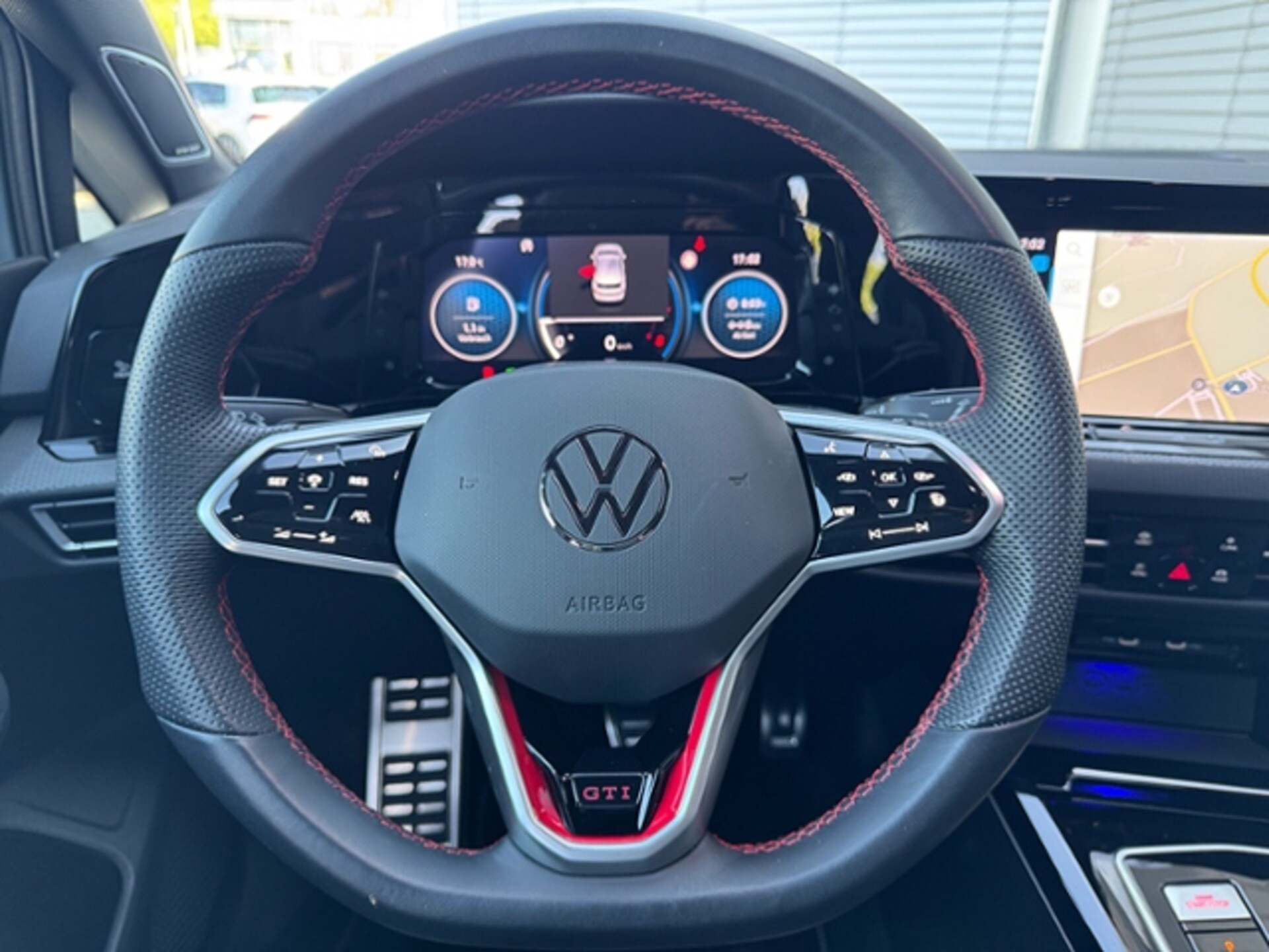 Volkswagen Golf GTI