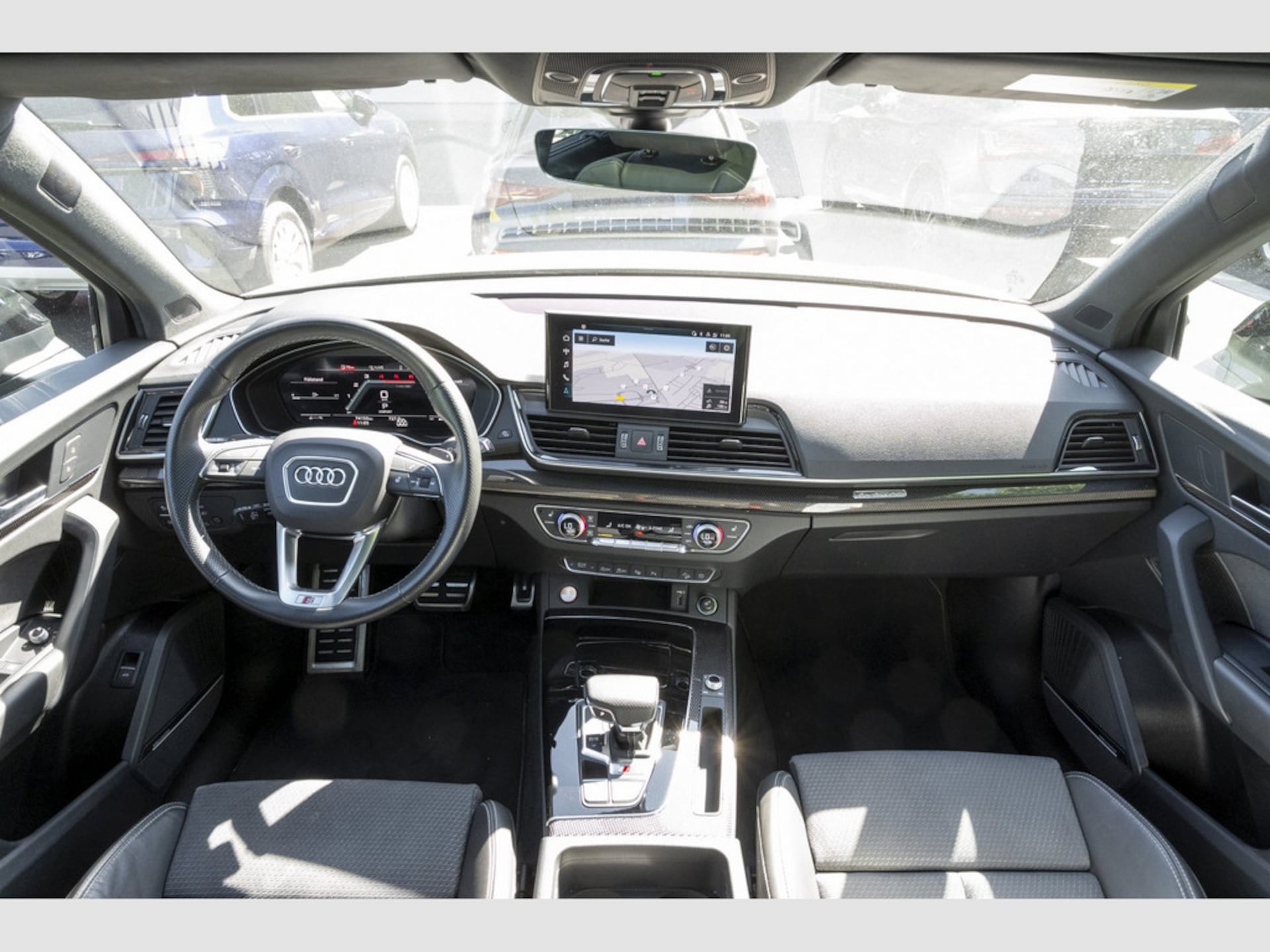 Audi SQ5 SUV