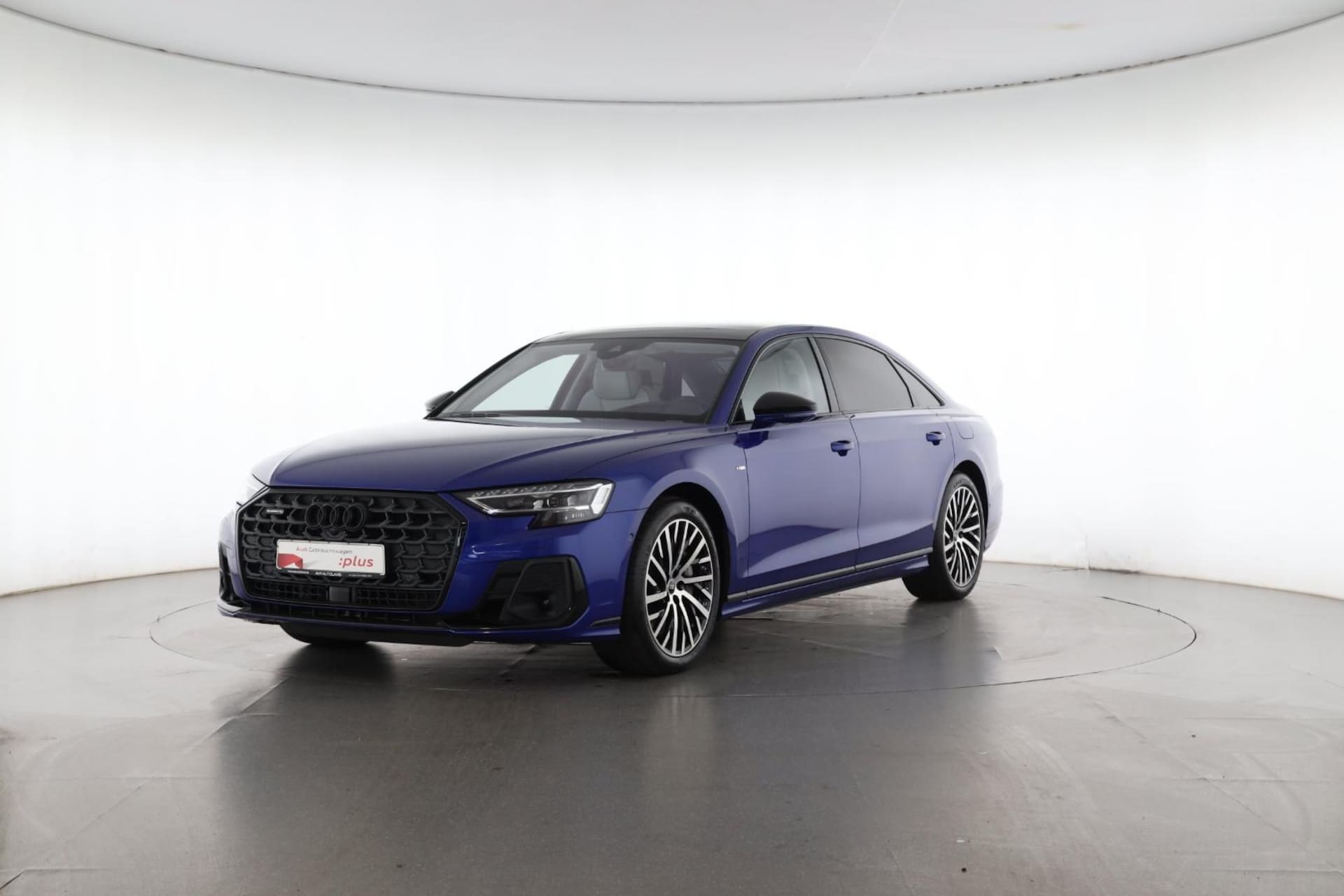 Audi A8 L TFSI e