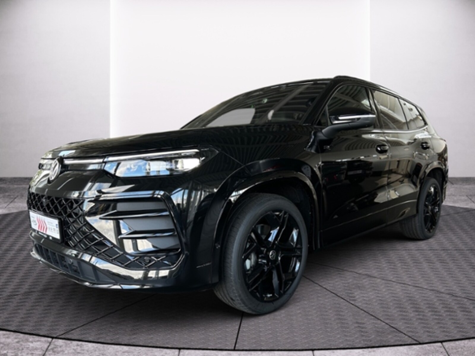 Volkswagen Tayron – Bild 2