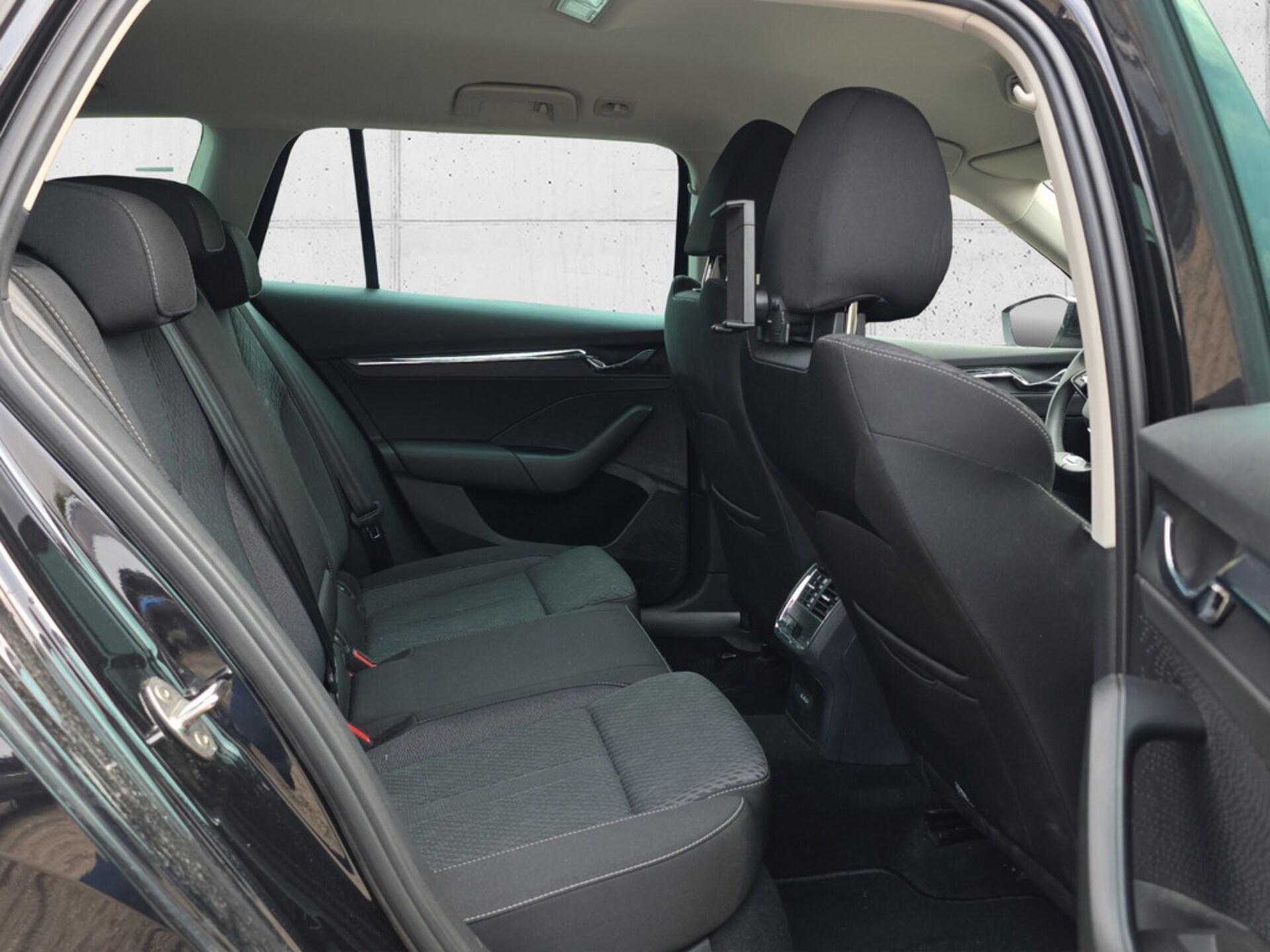 Skoda Octavia Combi Style