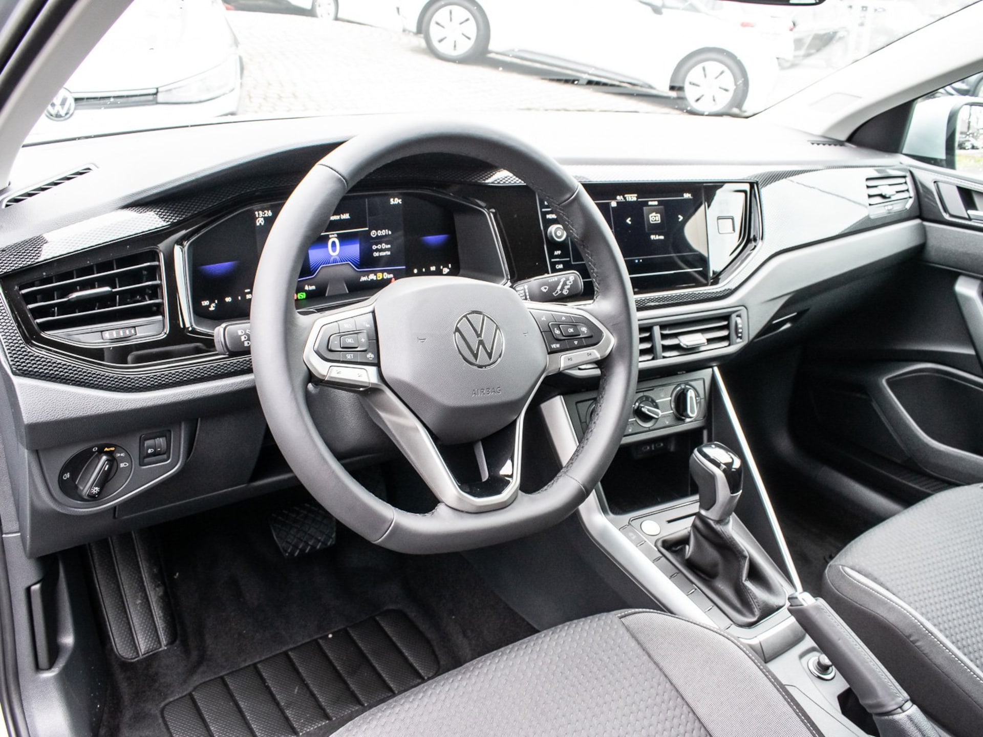 Volkswagen Taigo Life
