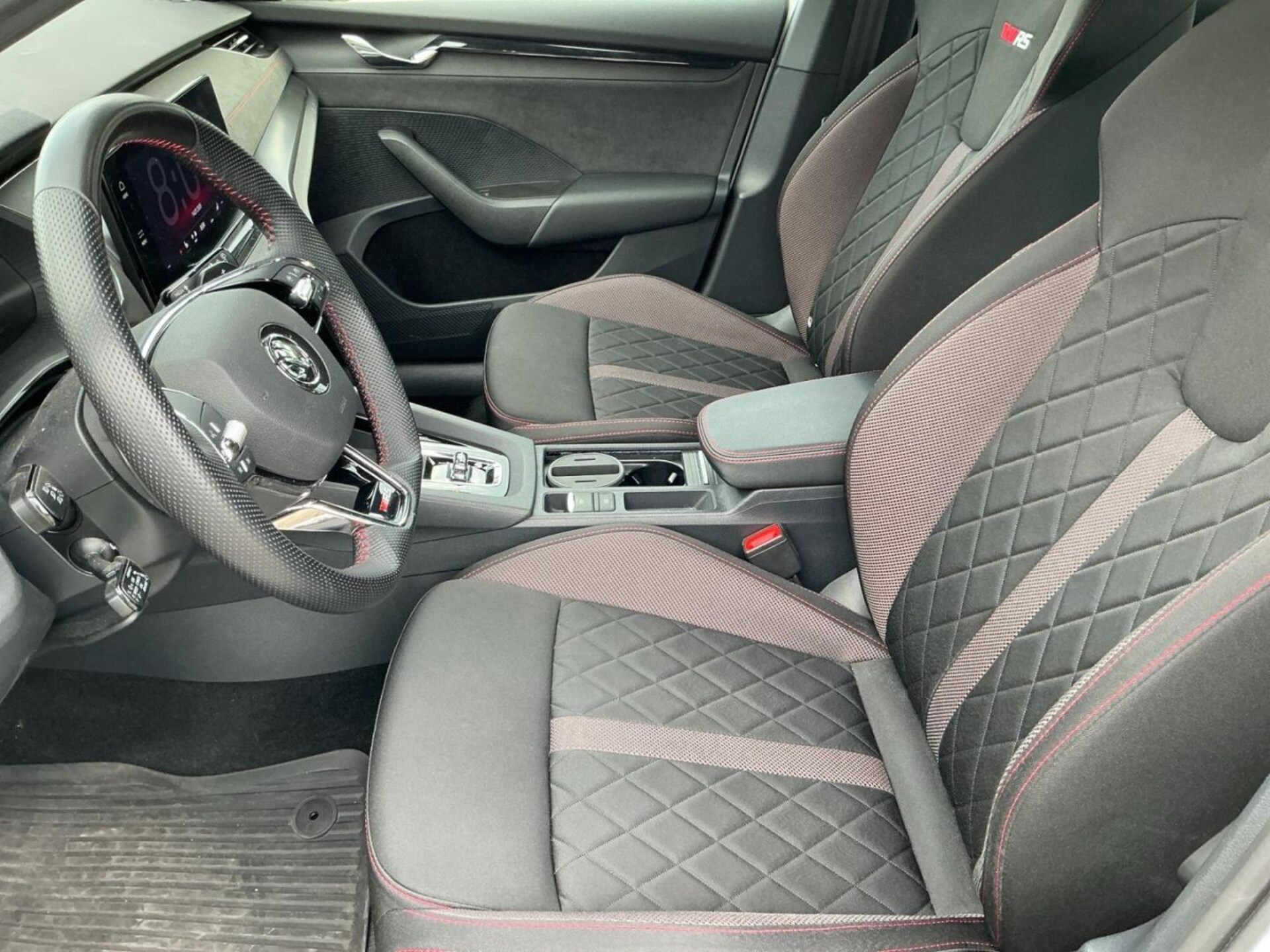 Skoda Octavia Combi RS