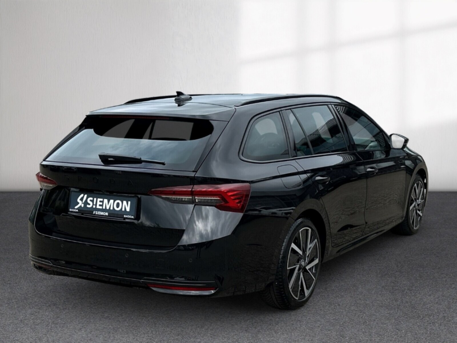 Škoda Octavia Combi – Bild 5