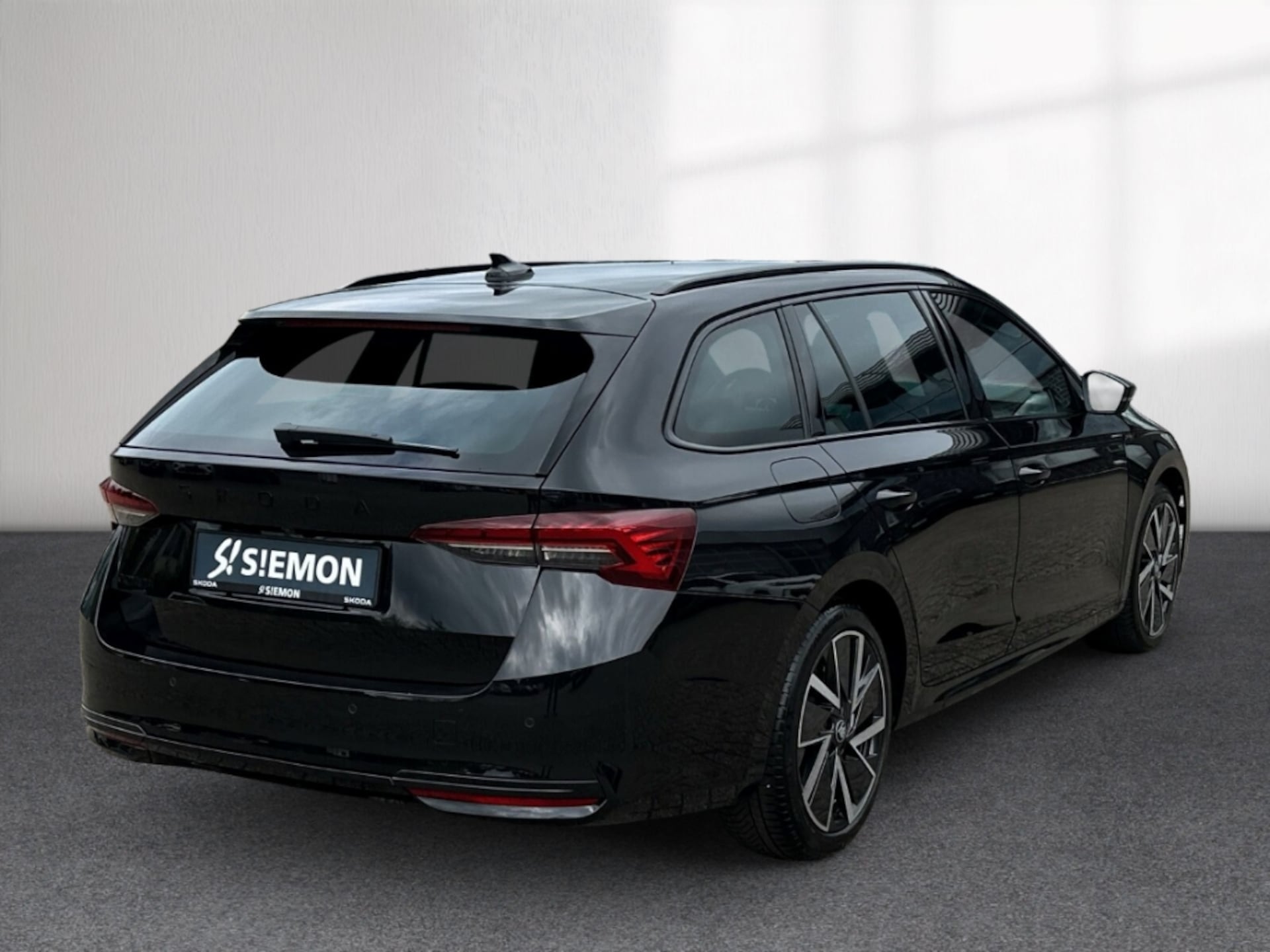 Skoda Octavia Combi Sportline