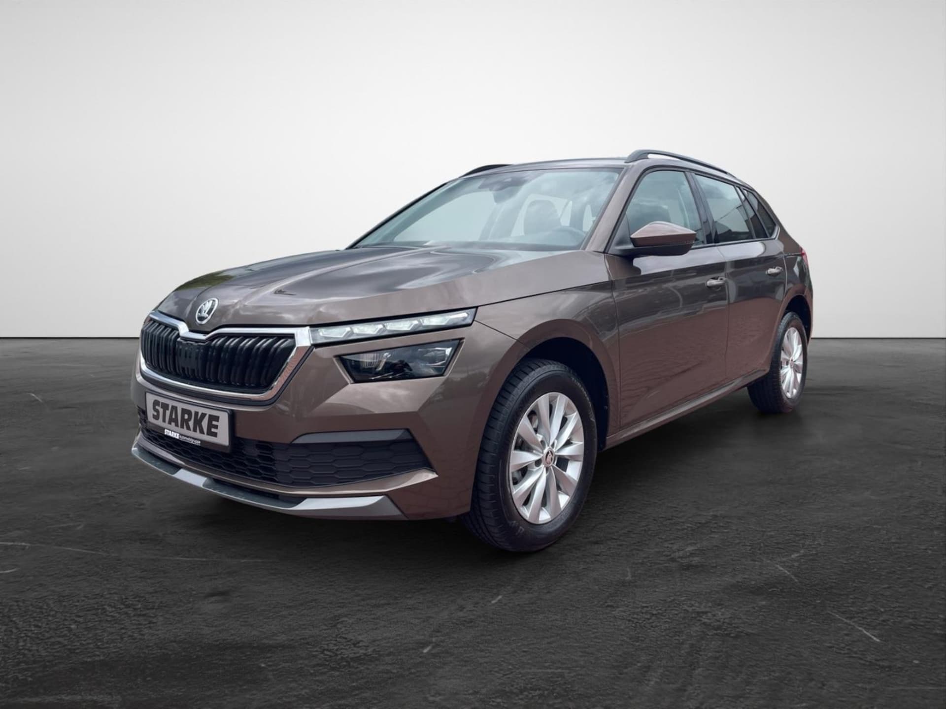 Skoda Kamiq Ambition