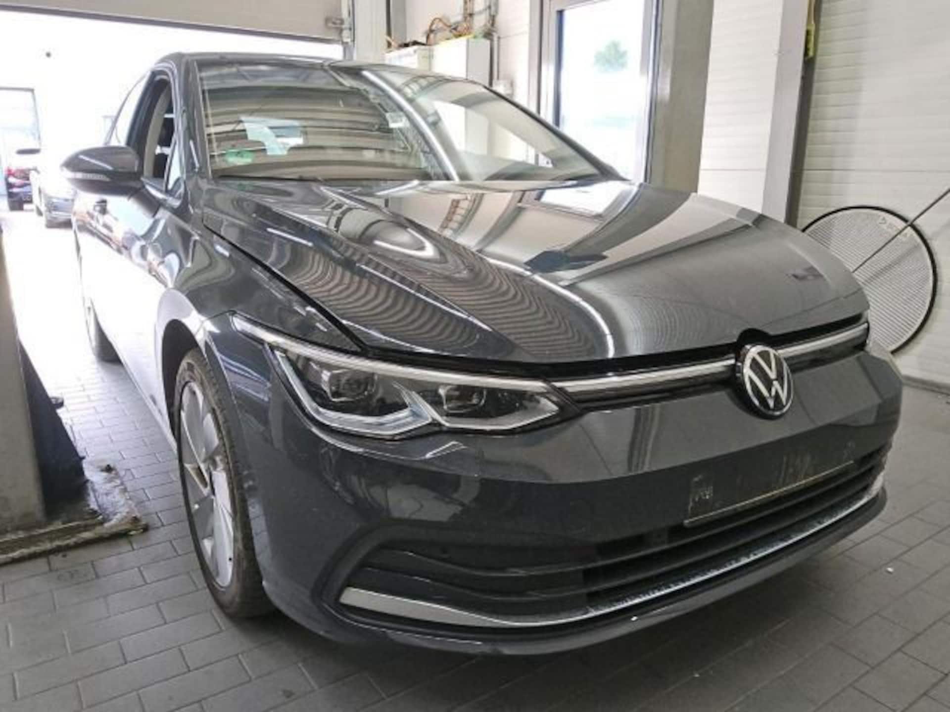 Volkswagen Golf Style
