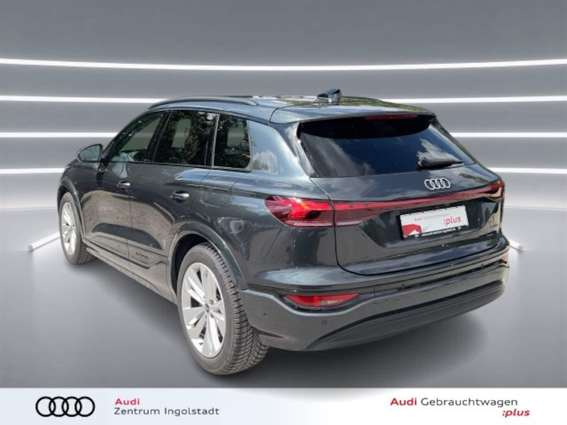 Audi Q6 SUV e-tron