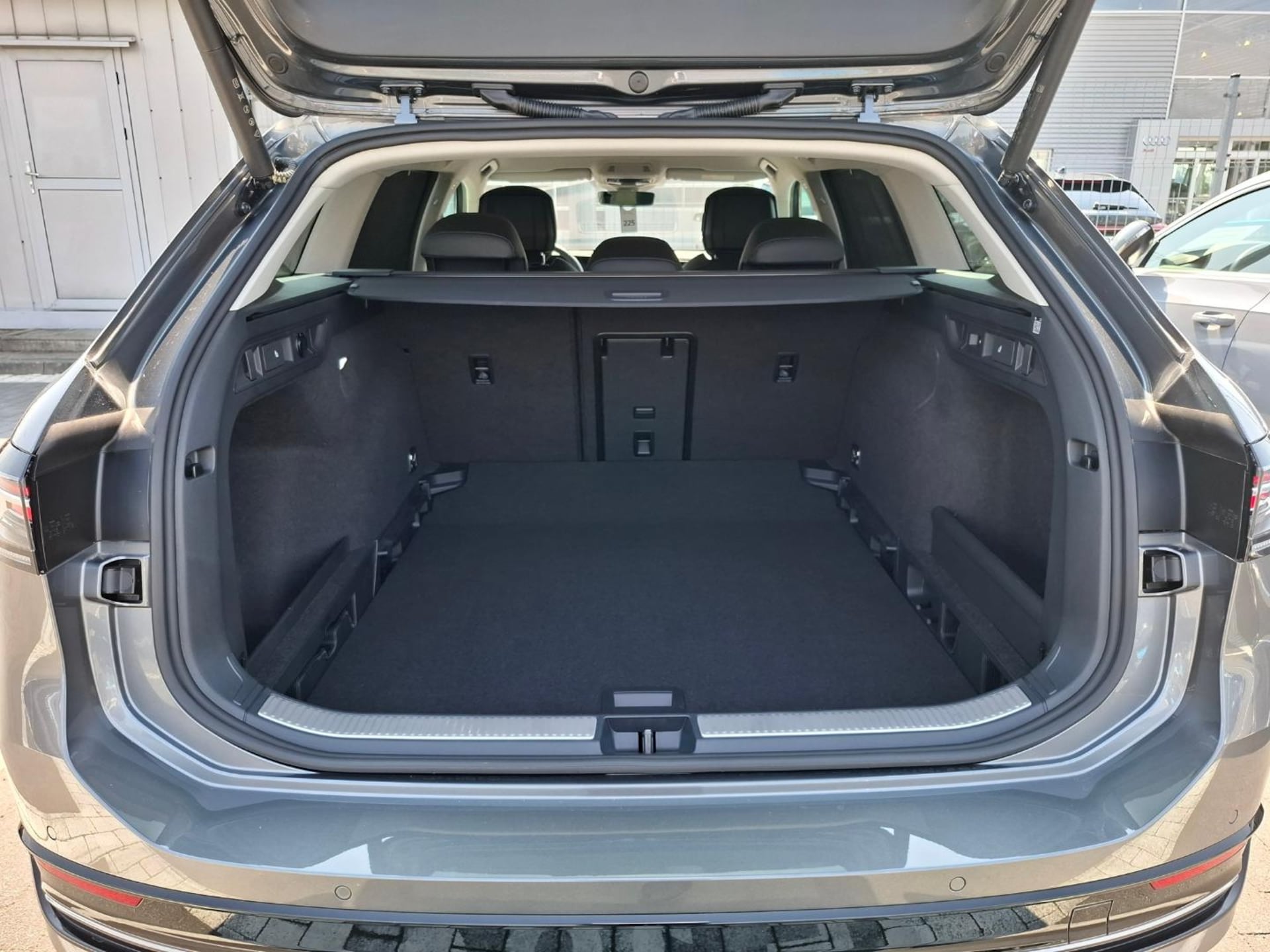 Volkswagen Passat Elegance