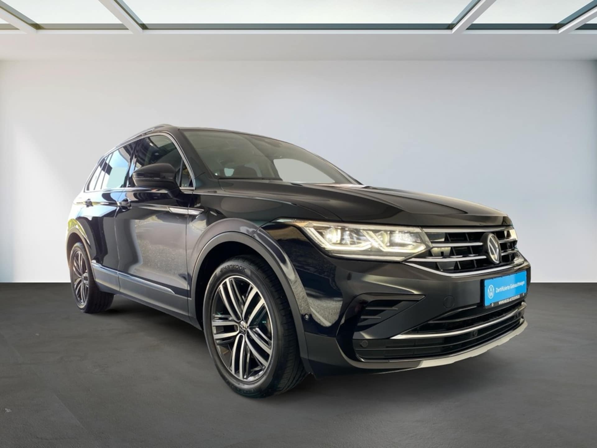 Volkswagen Tiguan Elegance