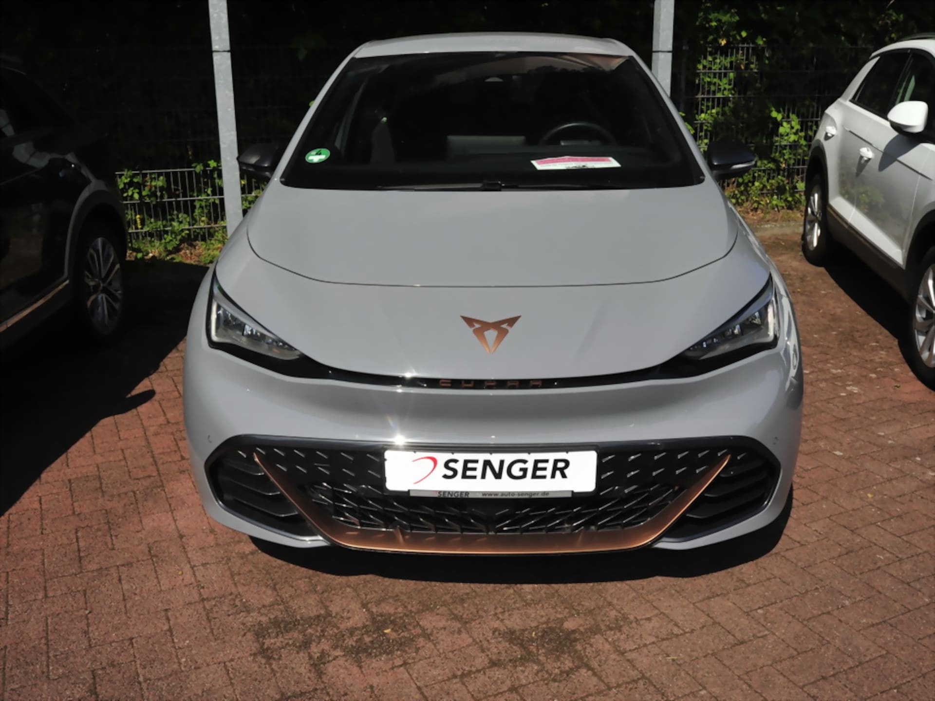 CUPRA Born
