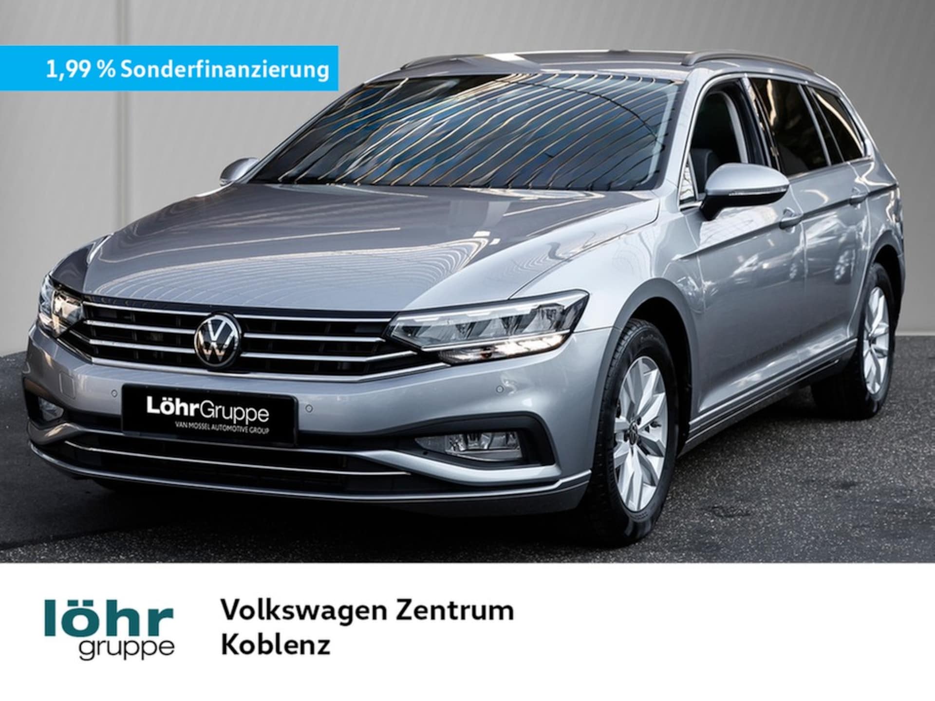 Volkswagen Passat Variant Business