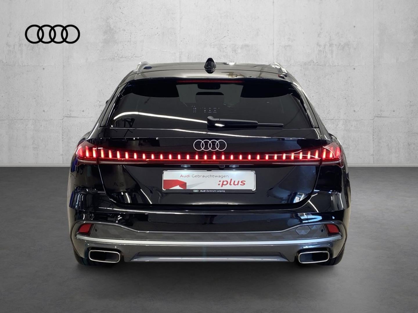 Bild über Audi A5 Avant TFSI S tronic - für weitere Informationen kontaktieren Sie den Audi Partner