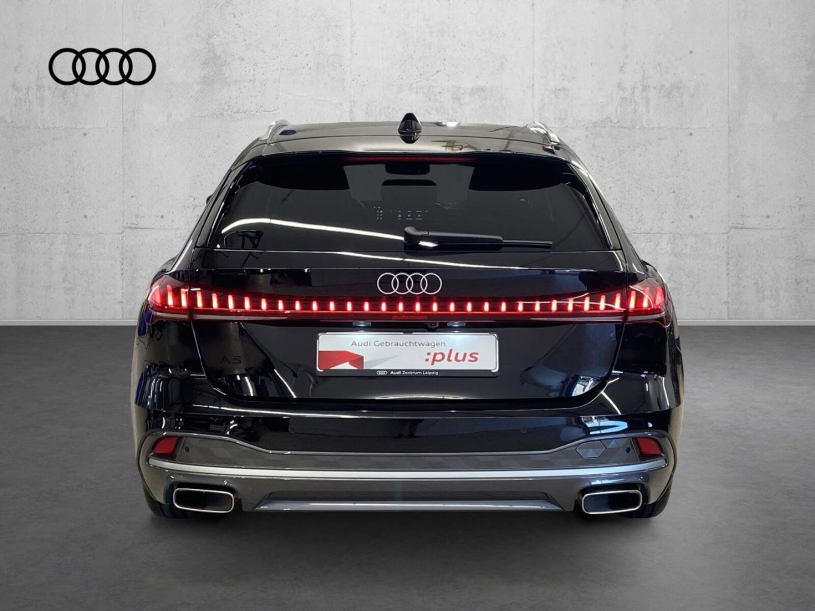 Audi A5 Avant – Bild 3