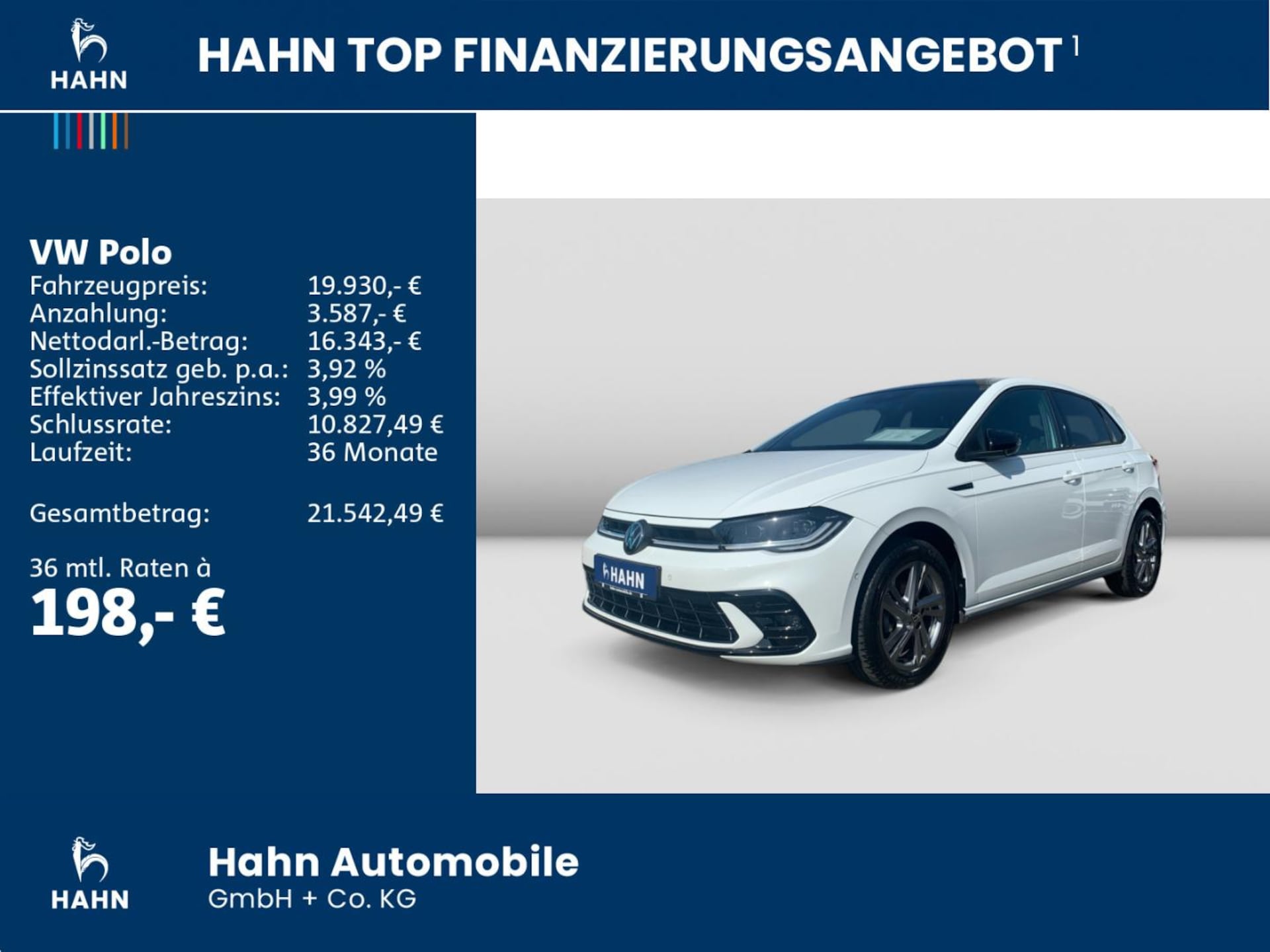 Volkswagen Polo R-Line