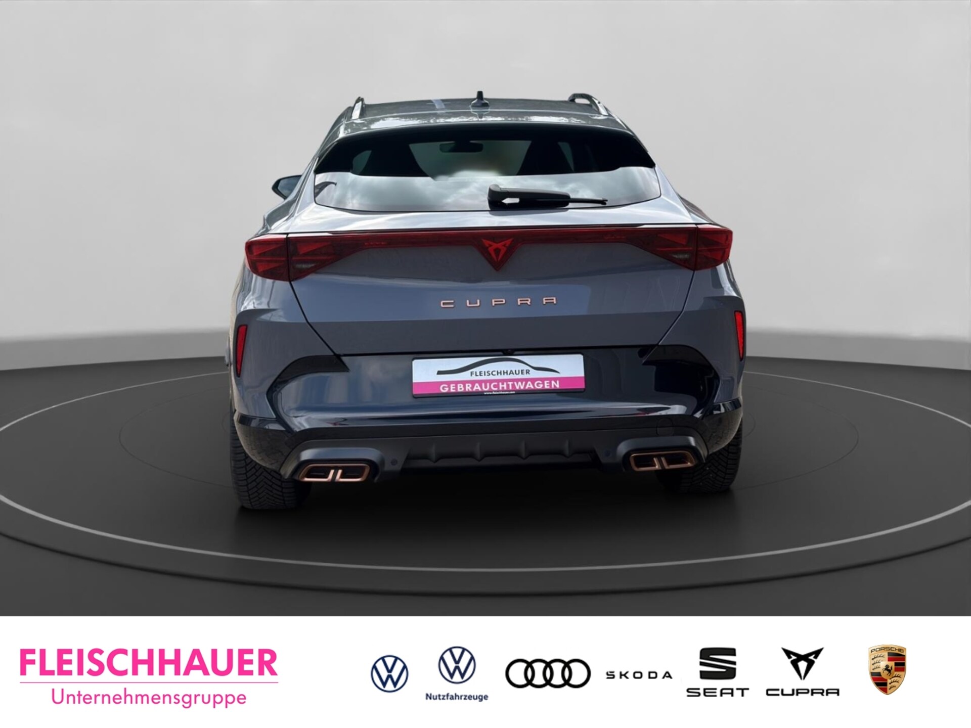 CUPRA Formentor