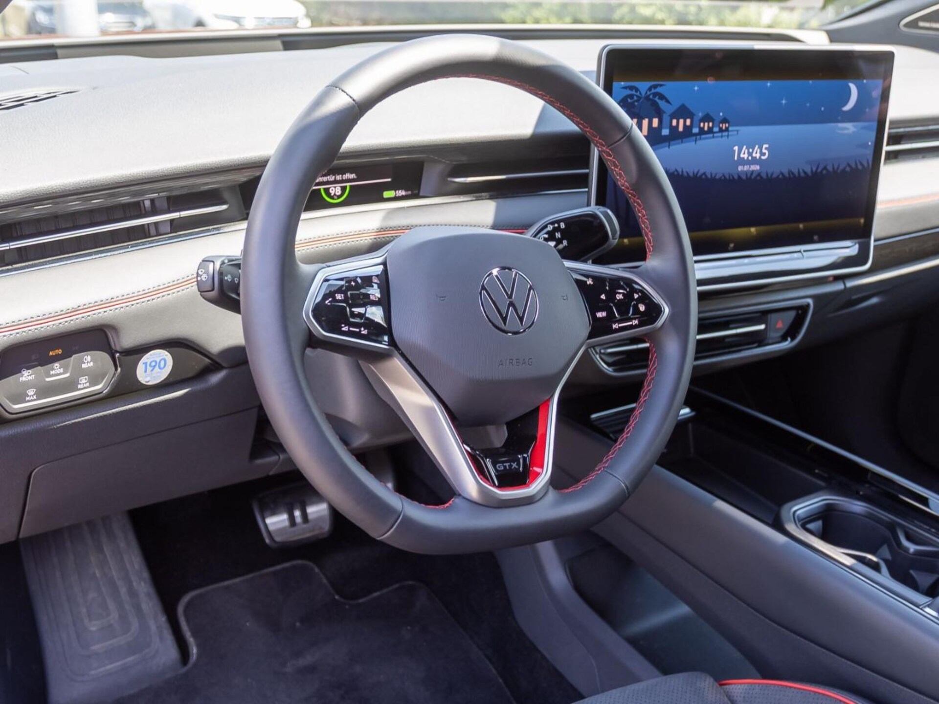 Volkswagen ID.7 Tourer GTX