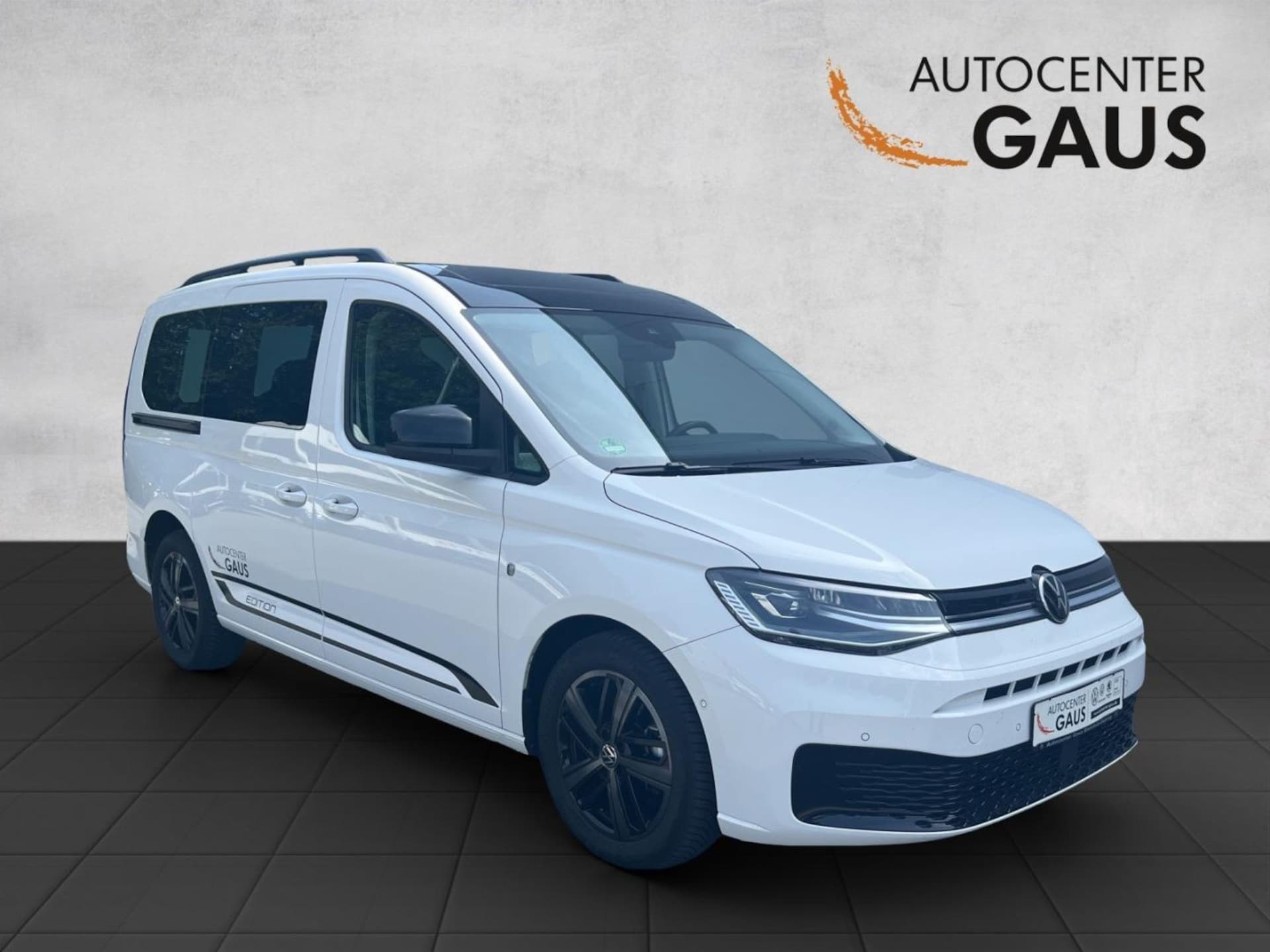 Volkswagen Caddy Maxi Life